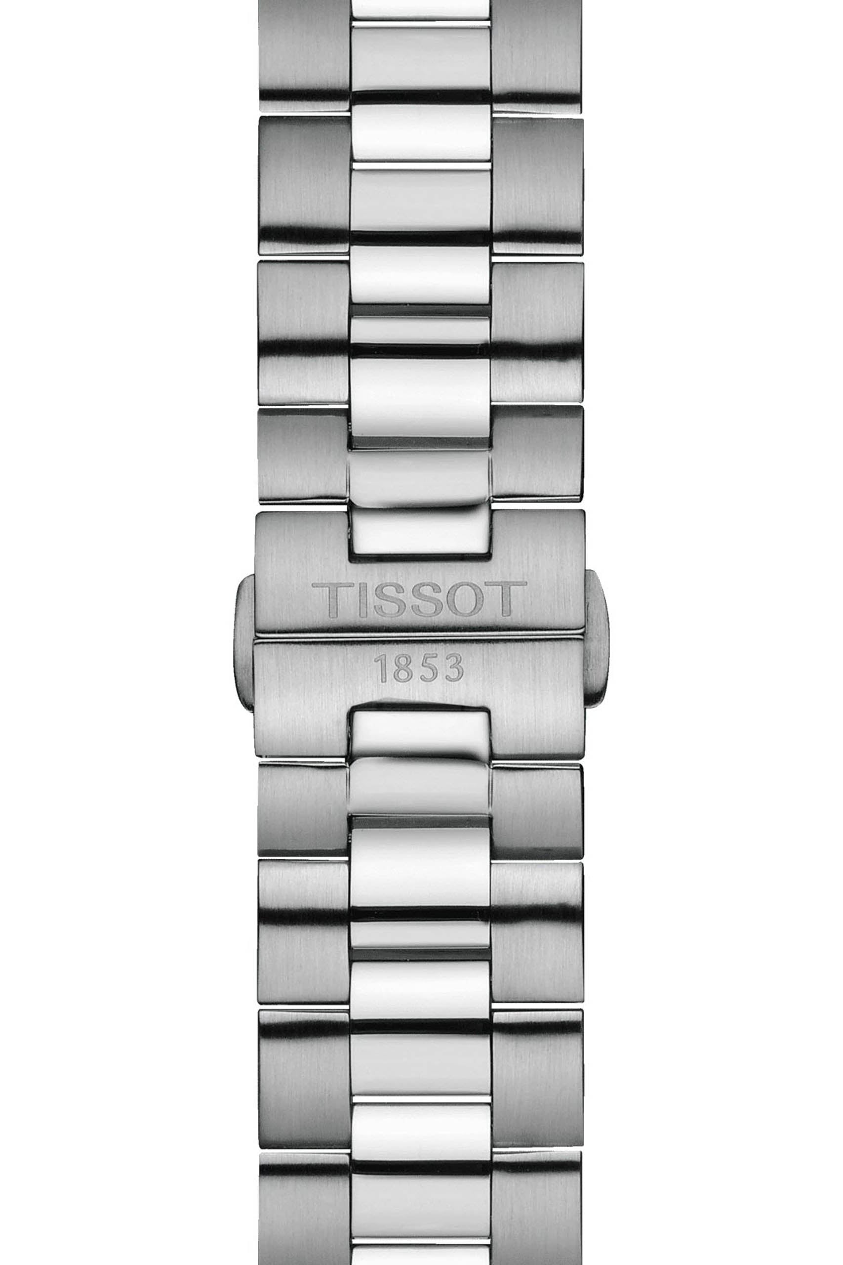 Tissot Gentleman Titanium miesten rannekello Default Title