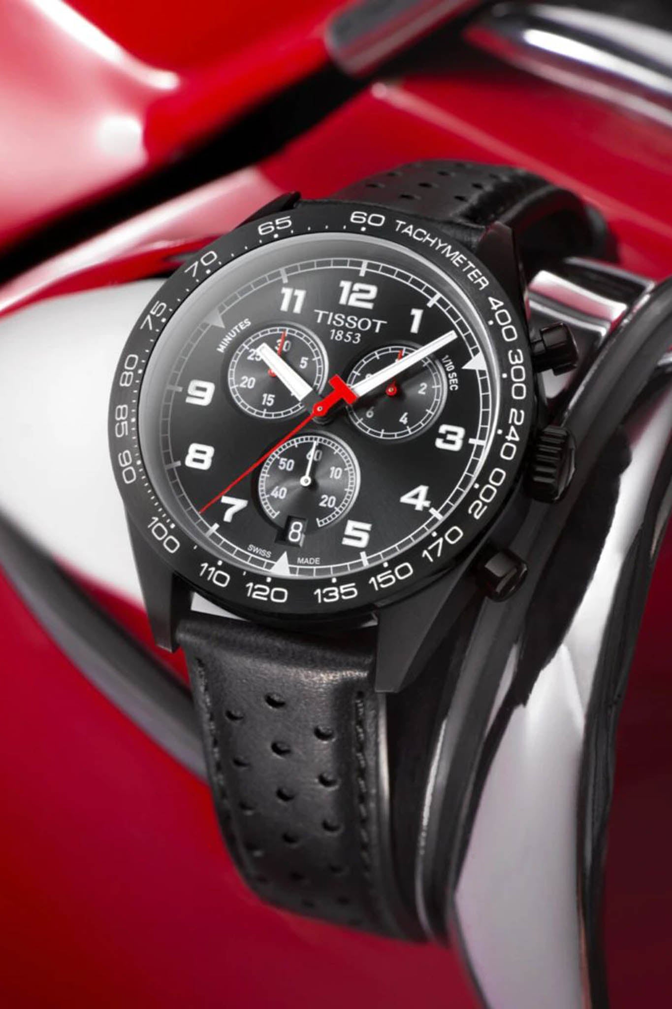 Tissot PRS 516 miesten rannekello Default Title