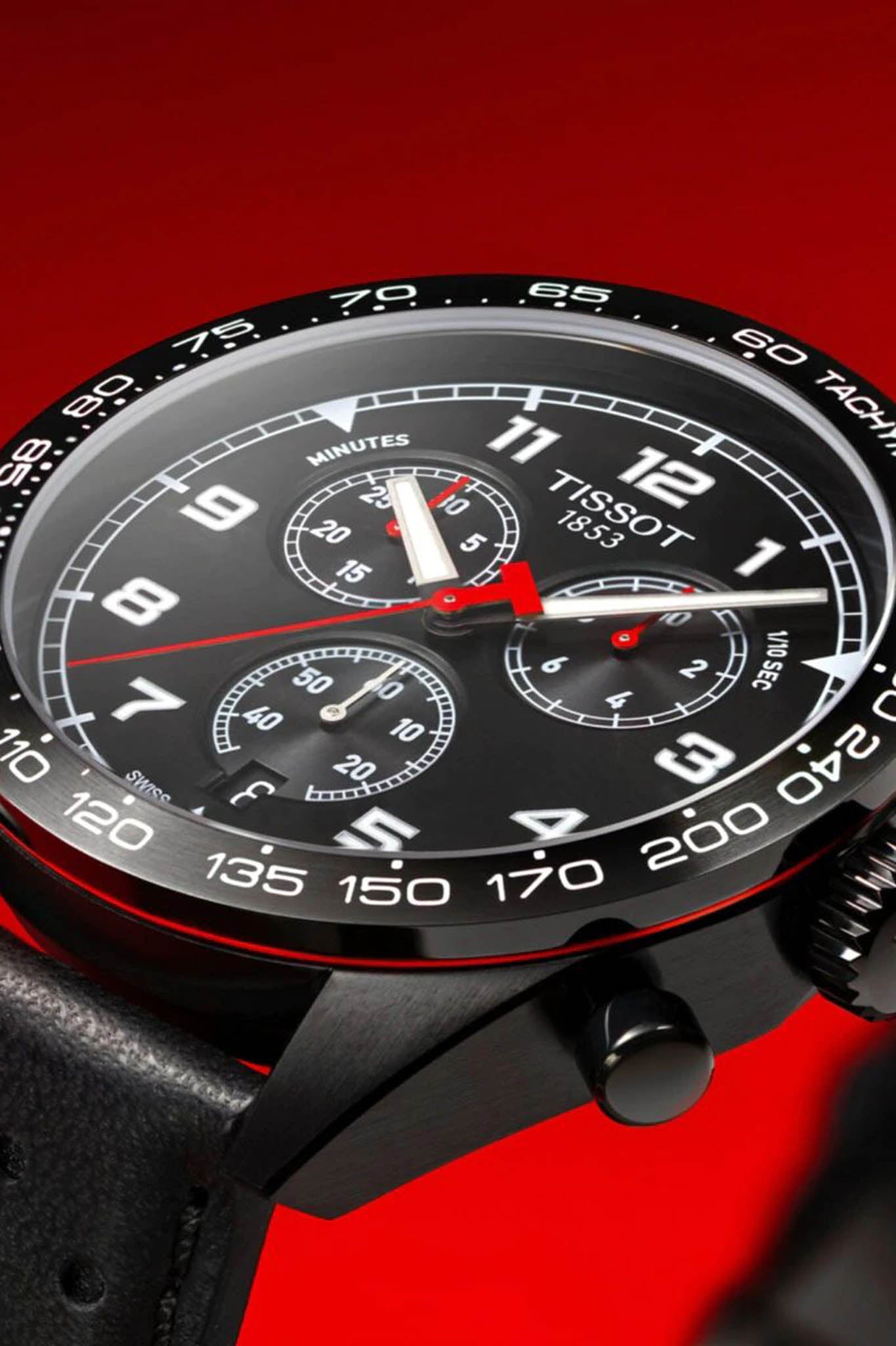 Tissot PRS 516 miesten rannekello Default Title