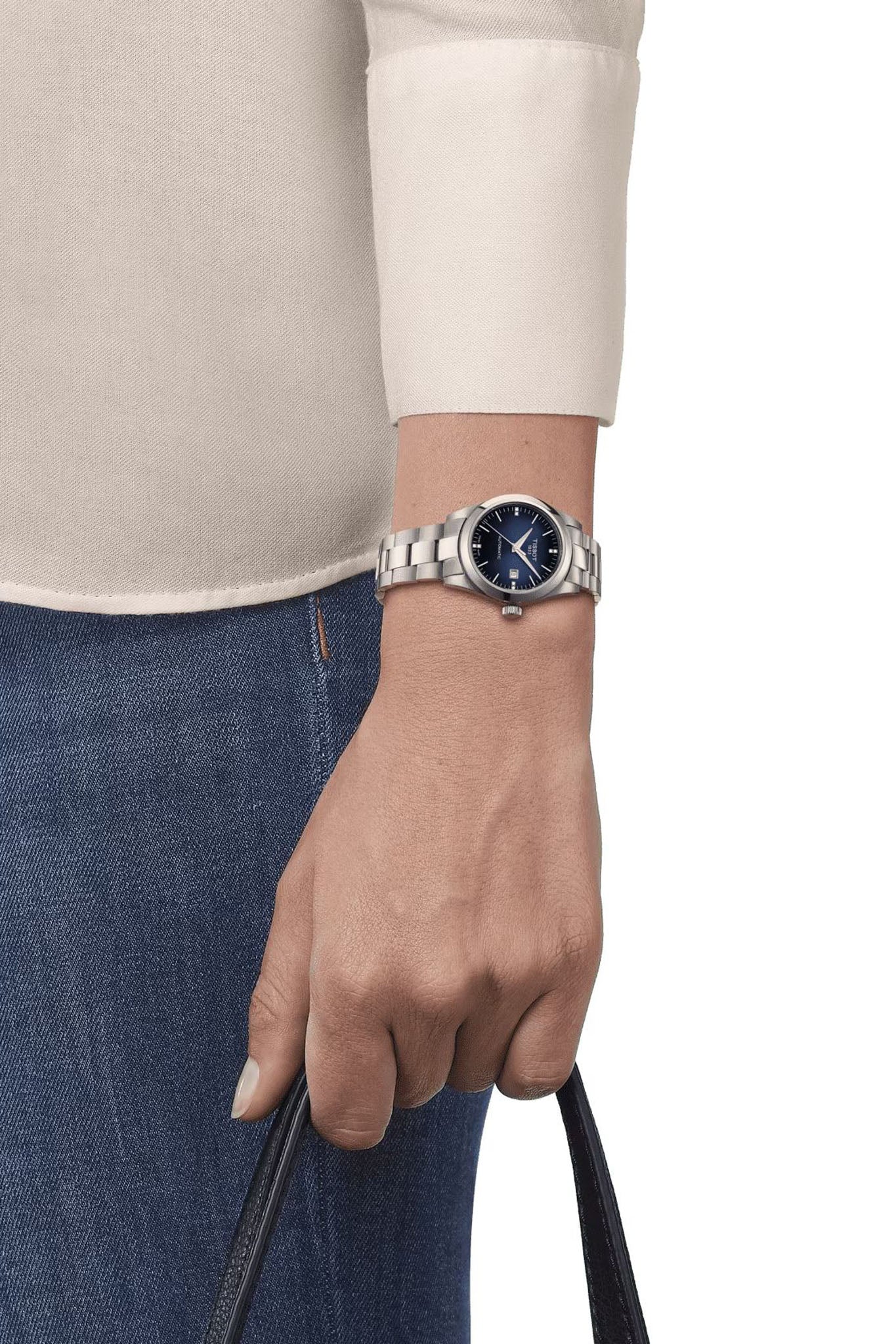 Tissot T-My Lady Automatic naisten rannekello Default Title