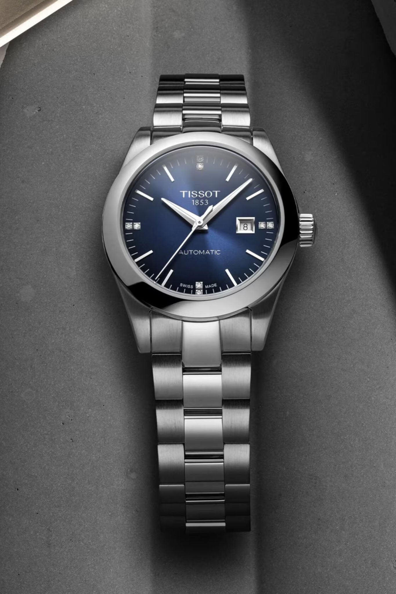 Tissot T-My Lady Automatic naisten rannekello Default Title