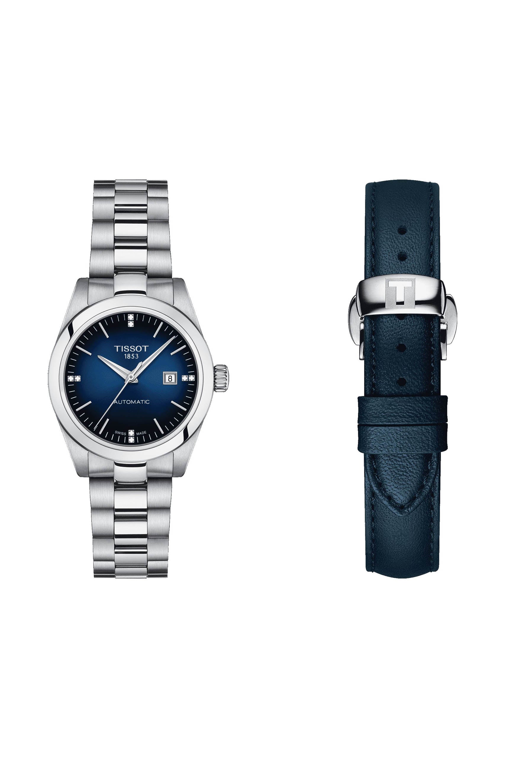 Tissot T-My Lady Automatic naisten rannekello Default Title