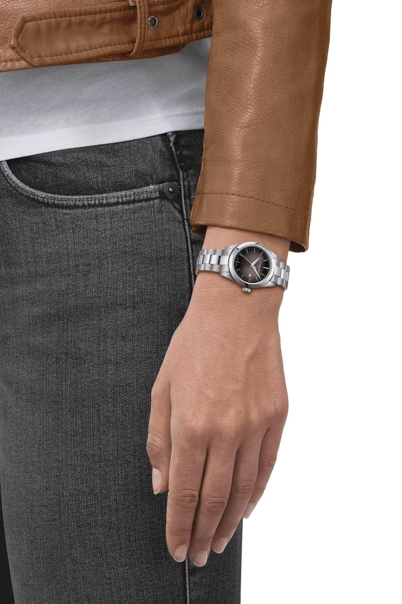 Tissot T-My Lady Quartz naisten rannekello Default Title