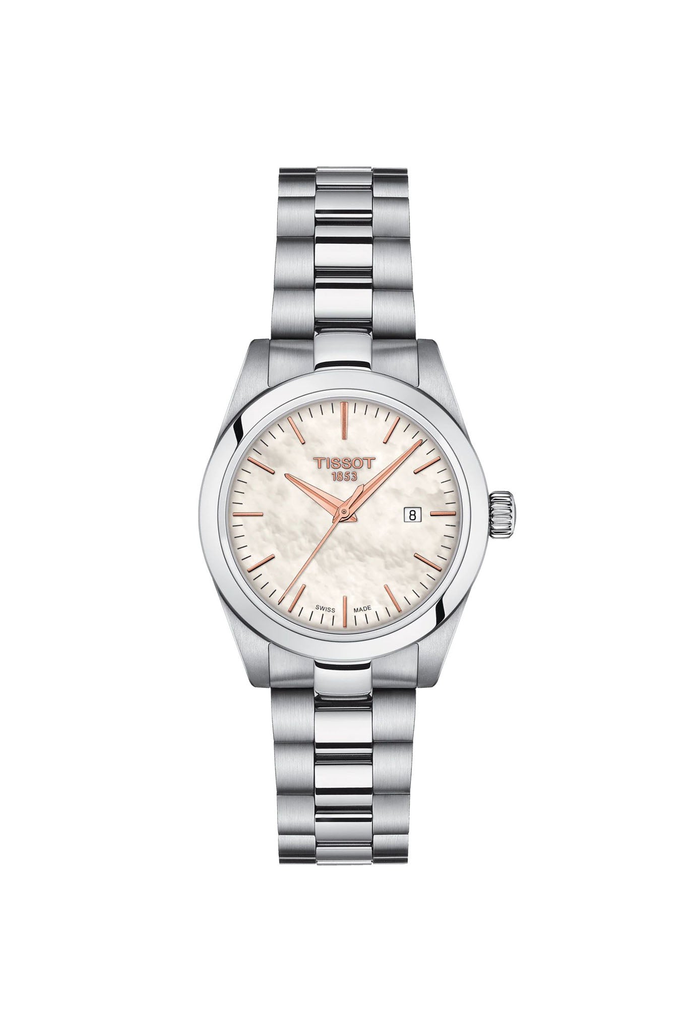 Tissot T-My Lady Quartz naisten rannekello Default Title
