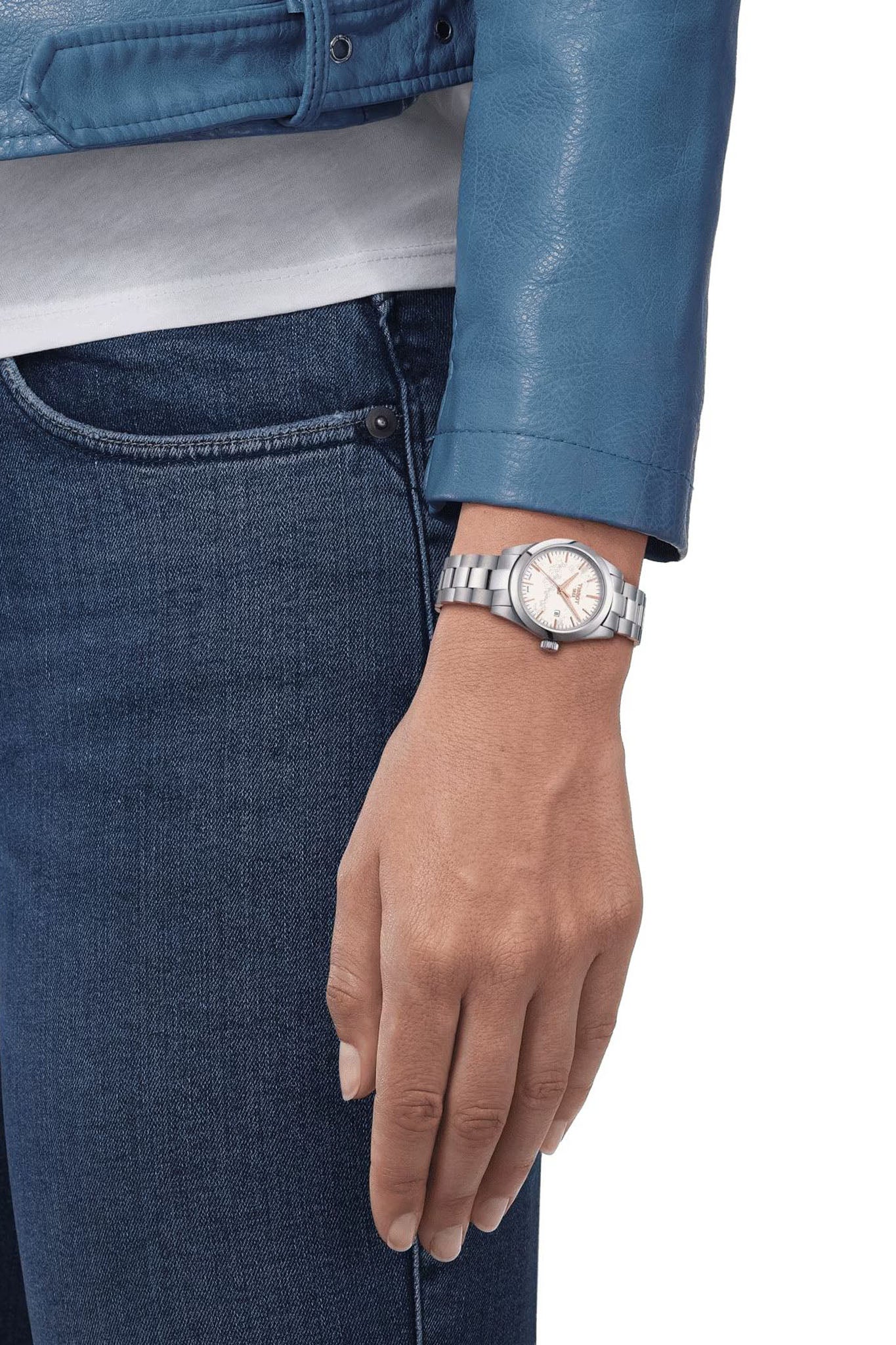 Tissot T-My Lady Quartz naisten rannekello Default Title