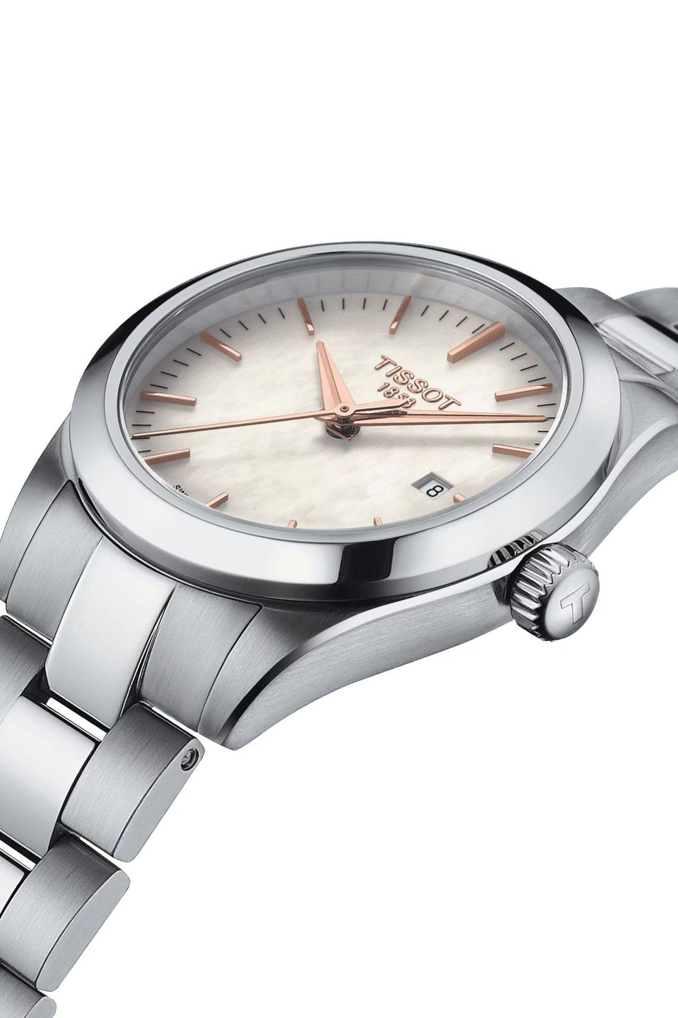 Tissot T-My Lady Quartz naisten rannekello Default Title