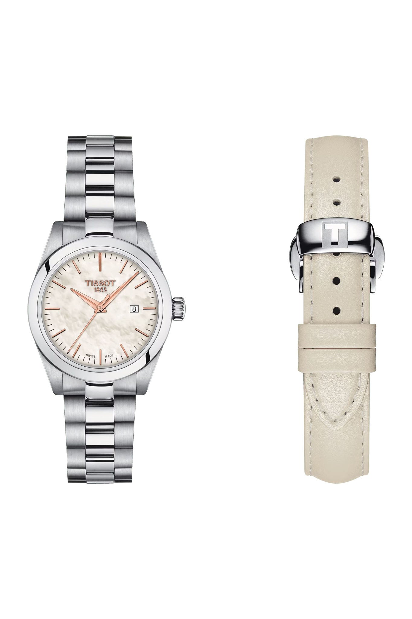 Tissot T-My Lady Quartz naisten rannekello Default Title