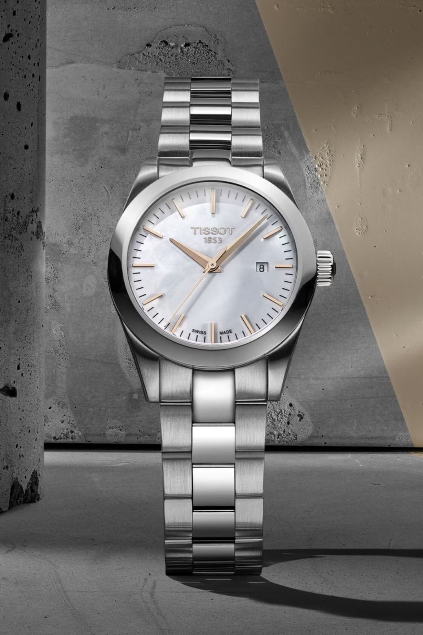 Tissot T-My Lady Quartz naisten rannekello Default Title