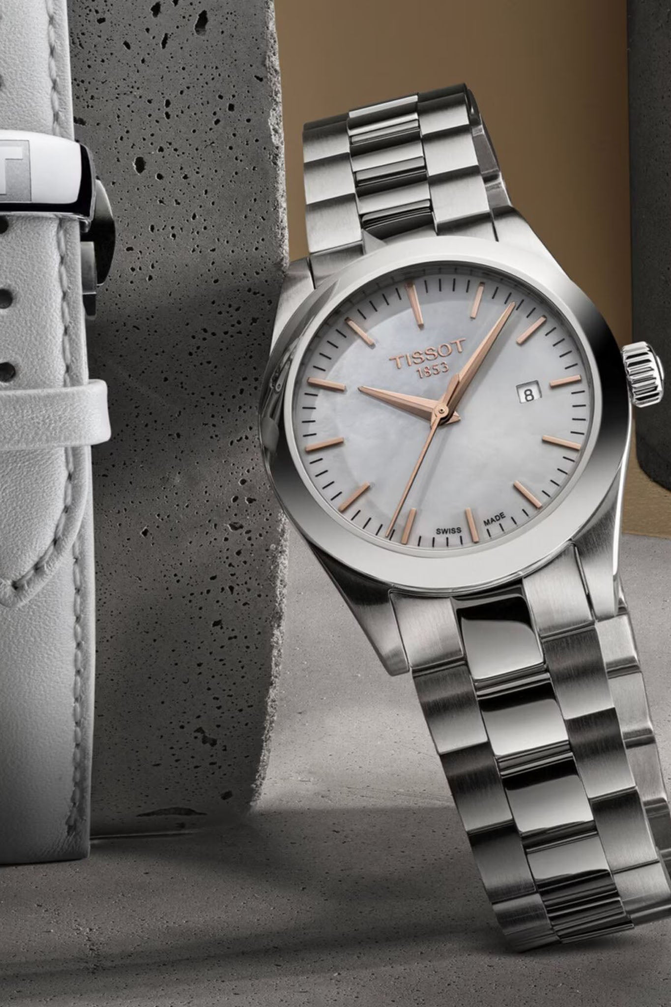 Tissot T-My Lady Quartz naisten rannekello Default Title
