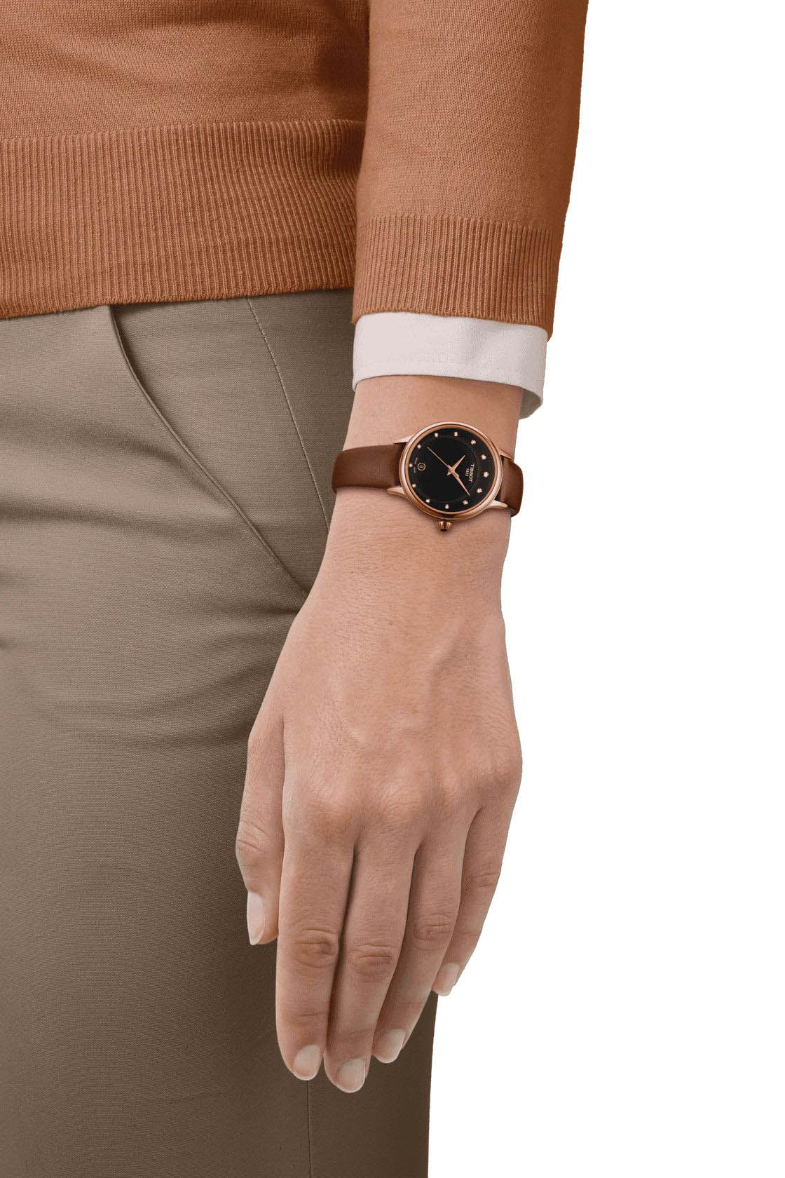 Tissot Odaci-T naisten rannekello Default Title