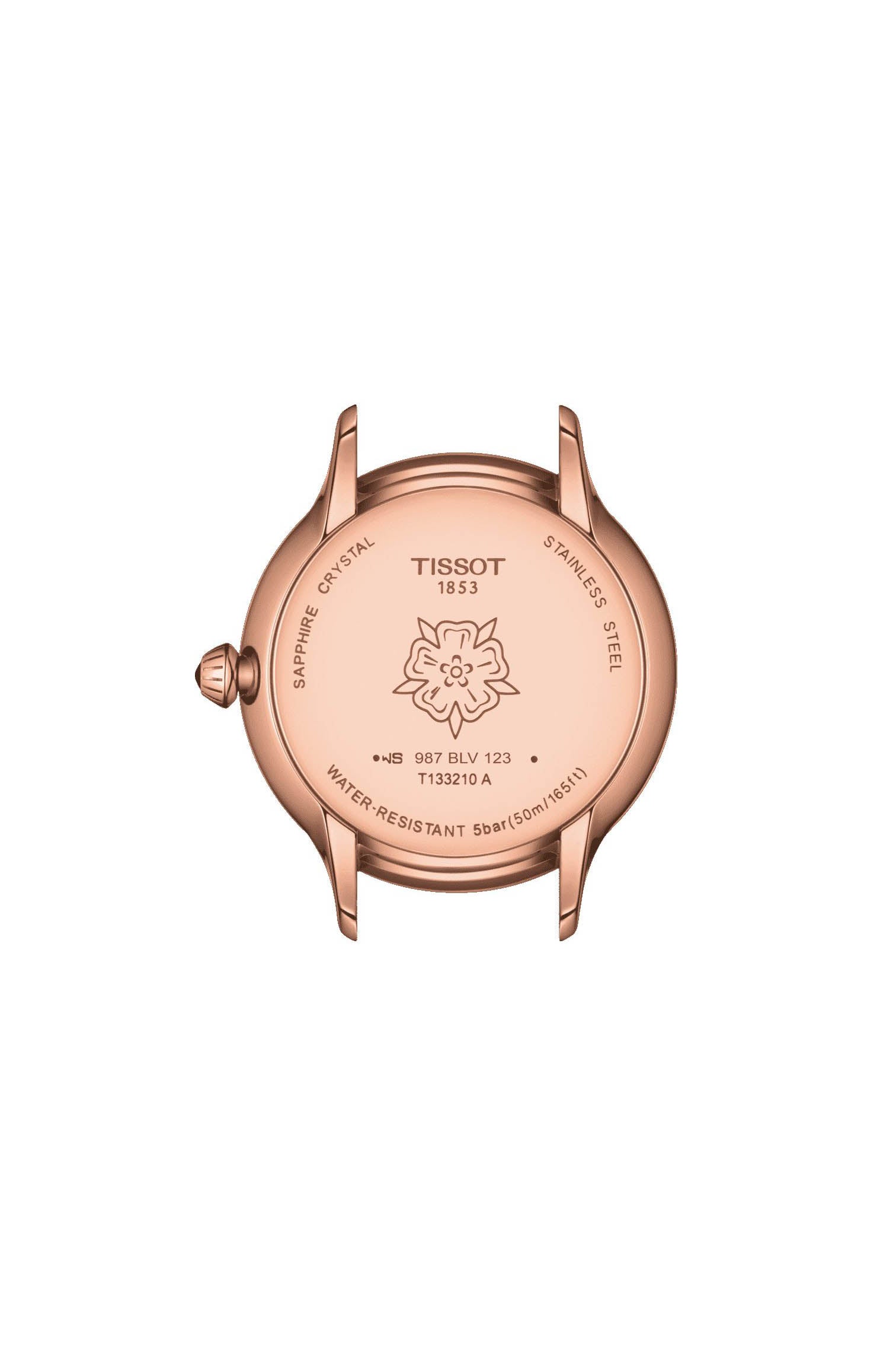 Tissot Odaci-T naisten rannekello Default Title