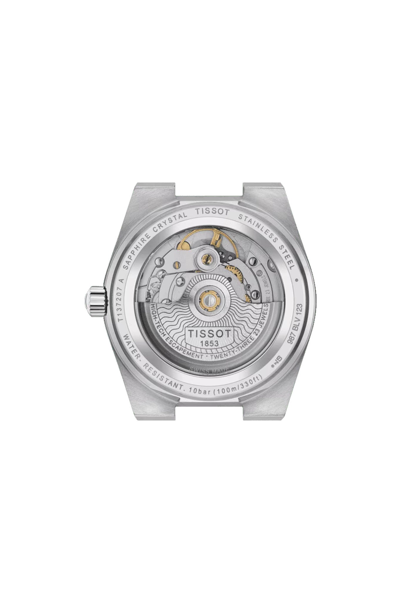 Tissot PRX 35 Powermatic 80 rannekello