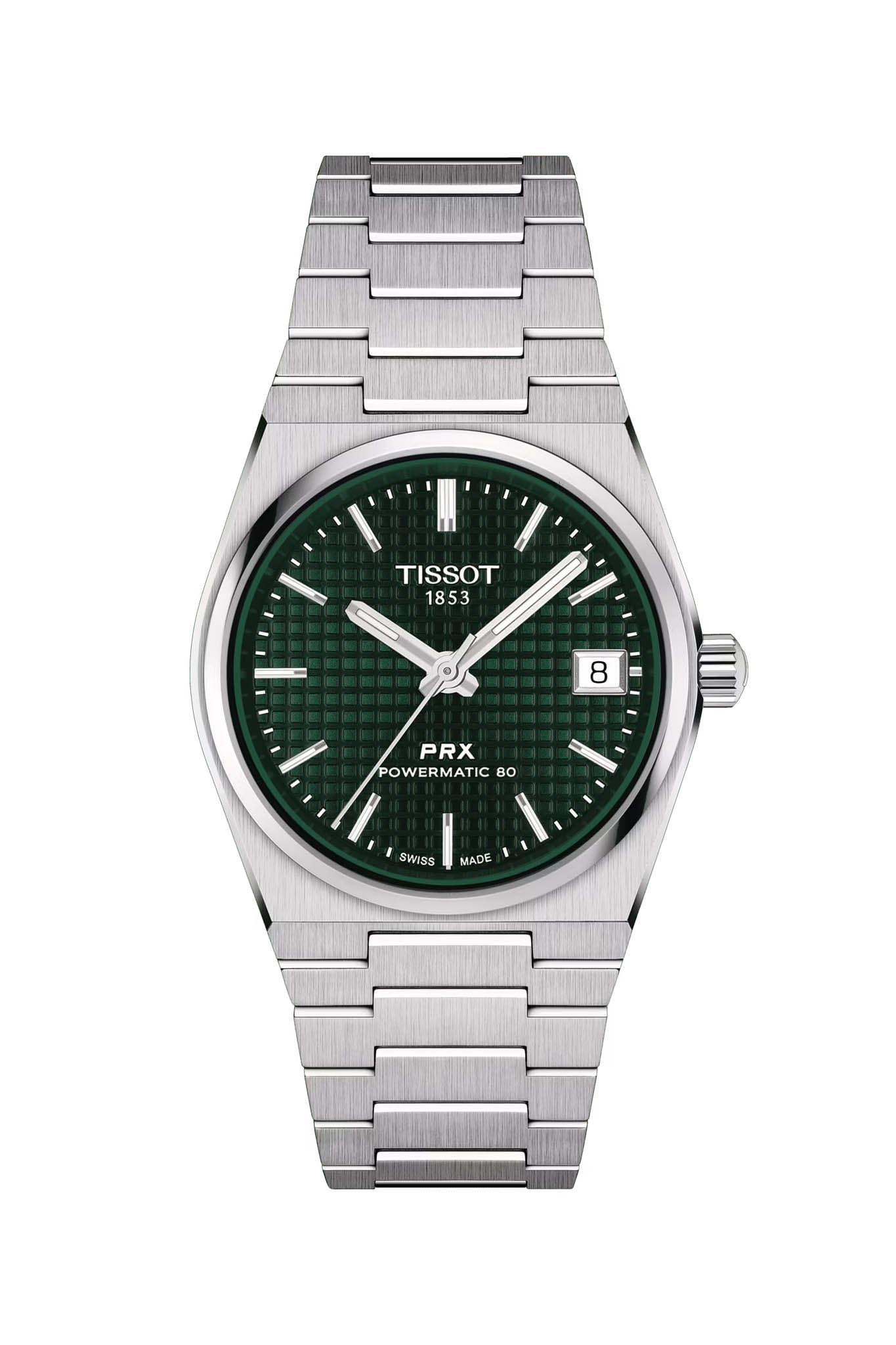 Tissot PRX 35 Powermatic 80 rannekello