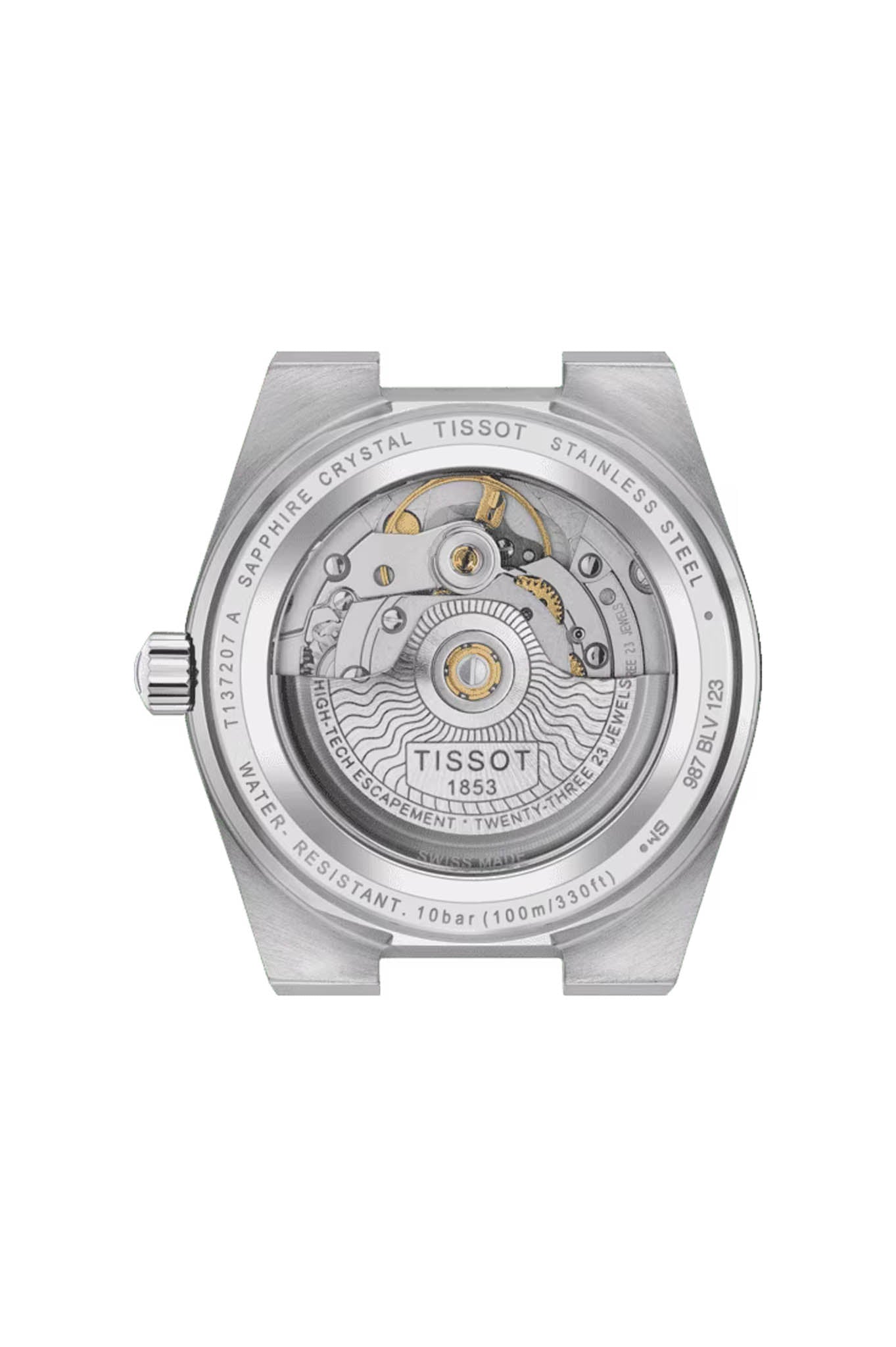 Tissot PRX 35 Powermatic 80 rannekello