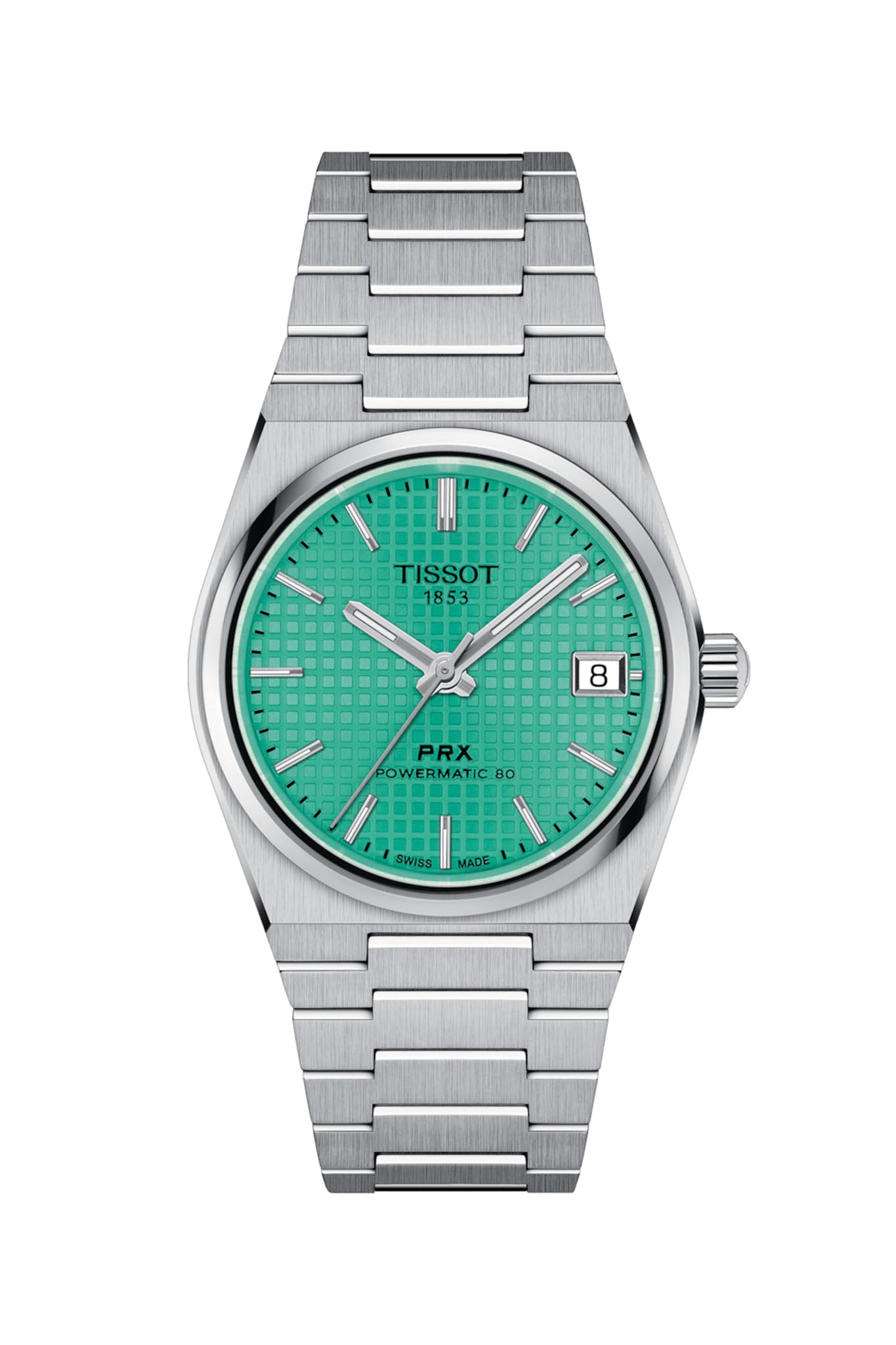 Tissot PRX 35 Powermatic 80 rannekello