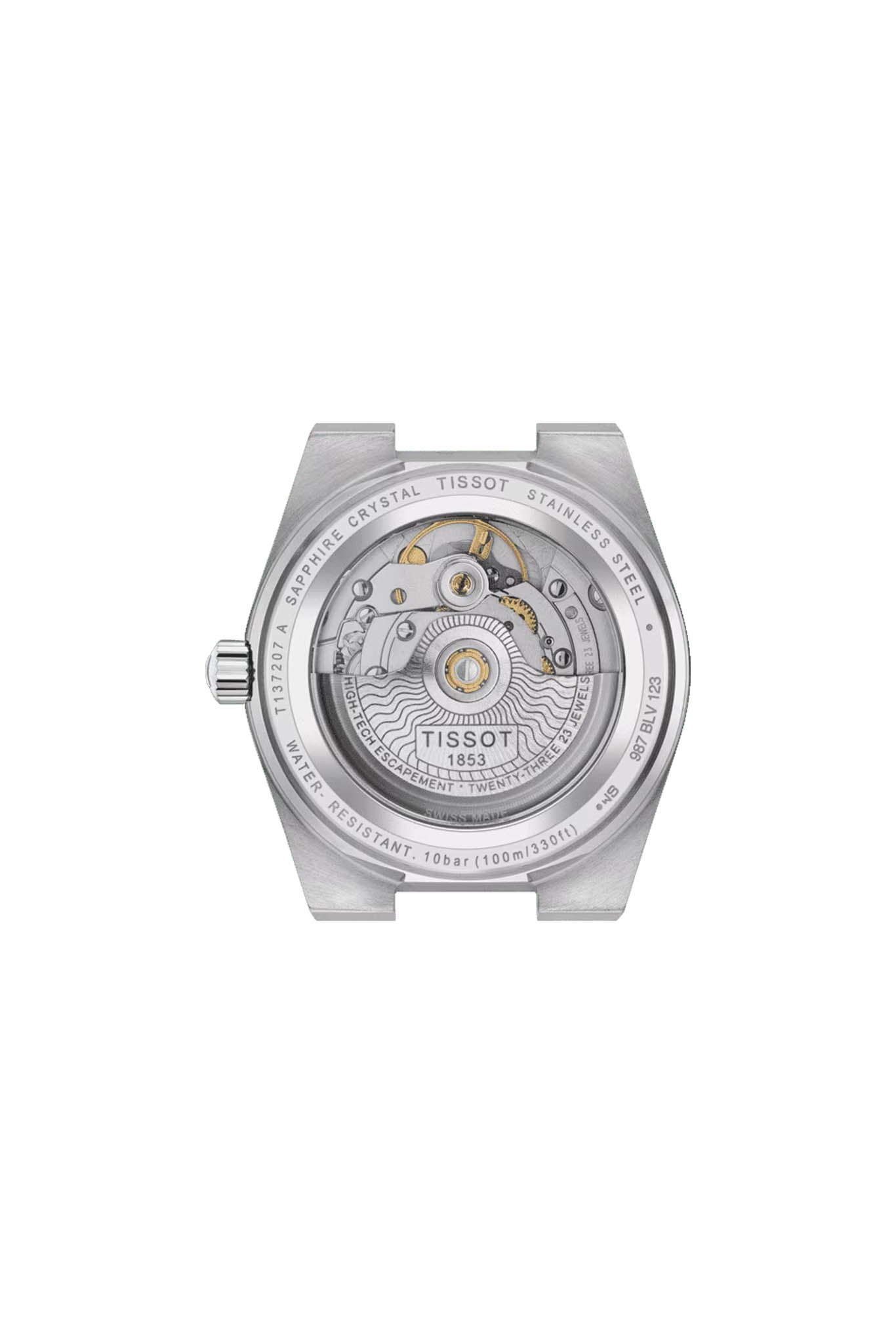 Tissot PRX 35 Powermatic 80 rannekello