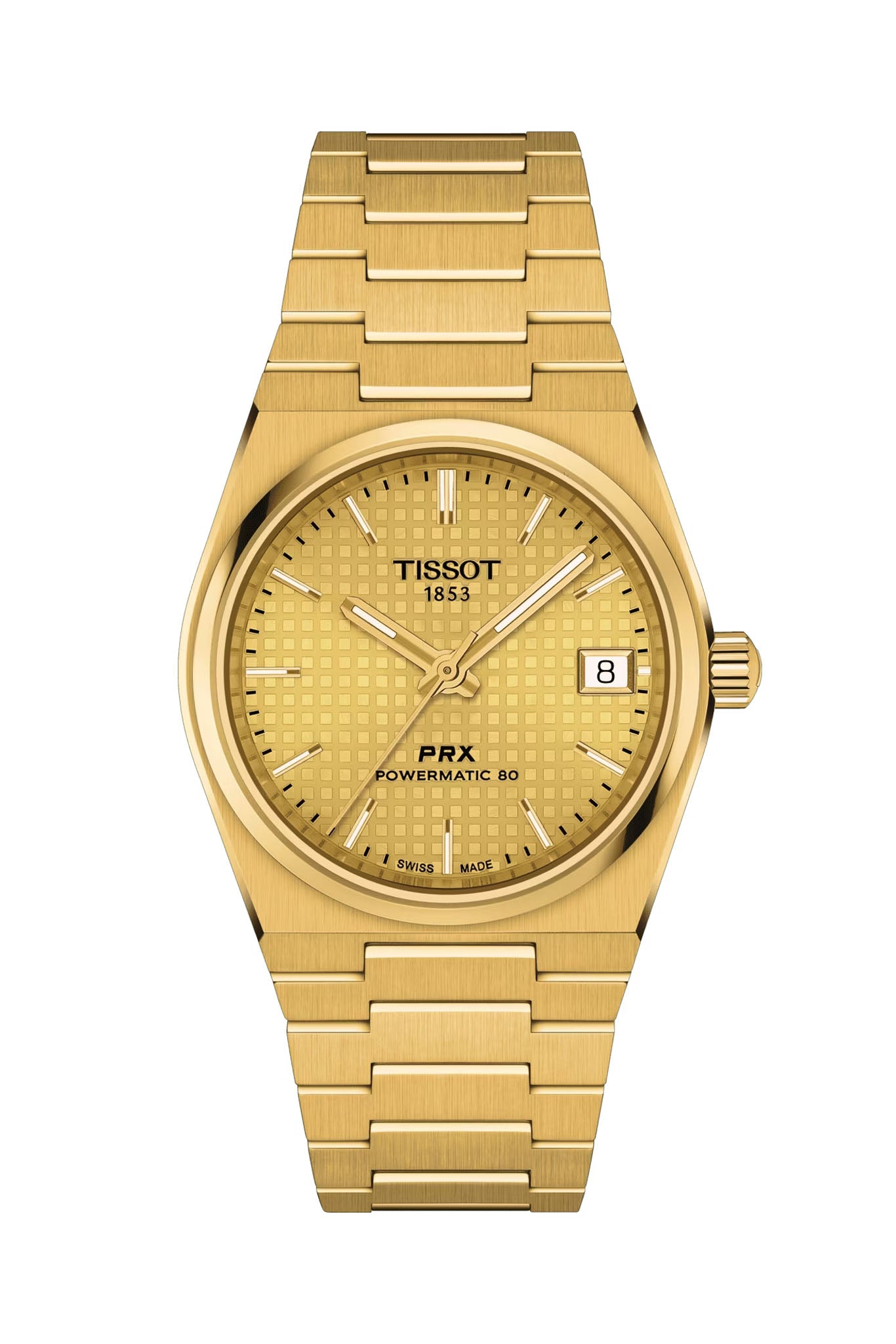 Tissot PRX 35 Powermatic 80 rannekello