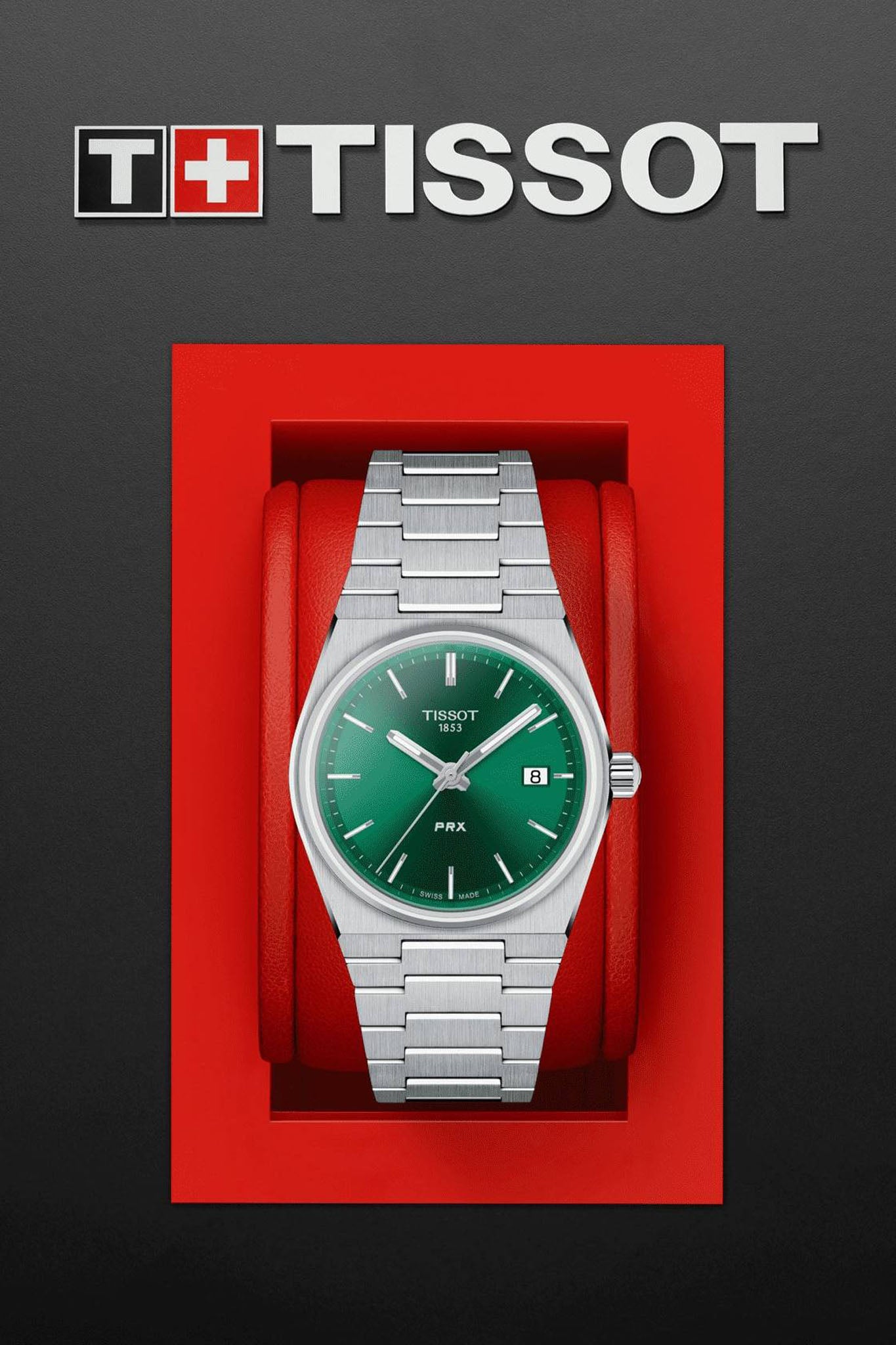 Tissot PRX 35 rannekello Default Title