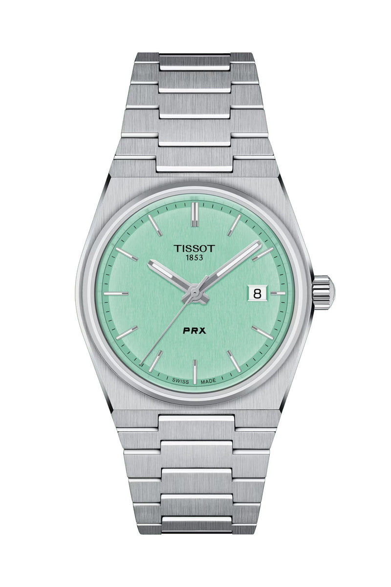 Tissot PRX 35 rannekello T137.210.11.091.00 tuotekuva
