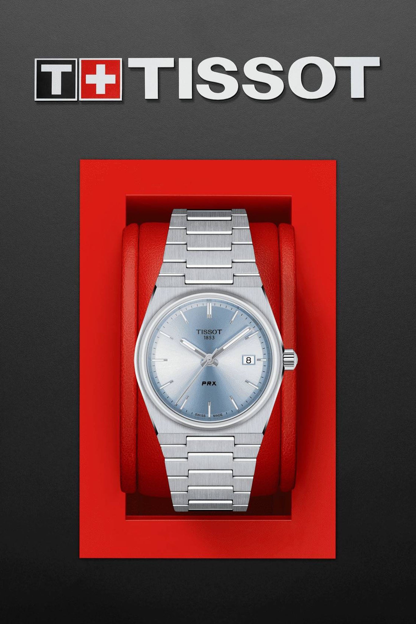 Tissot PRX 35 rannekello Default Title