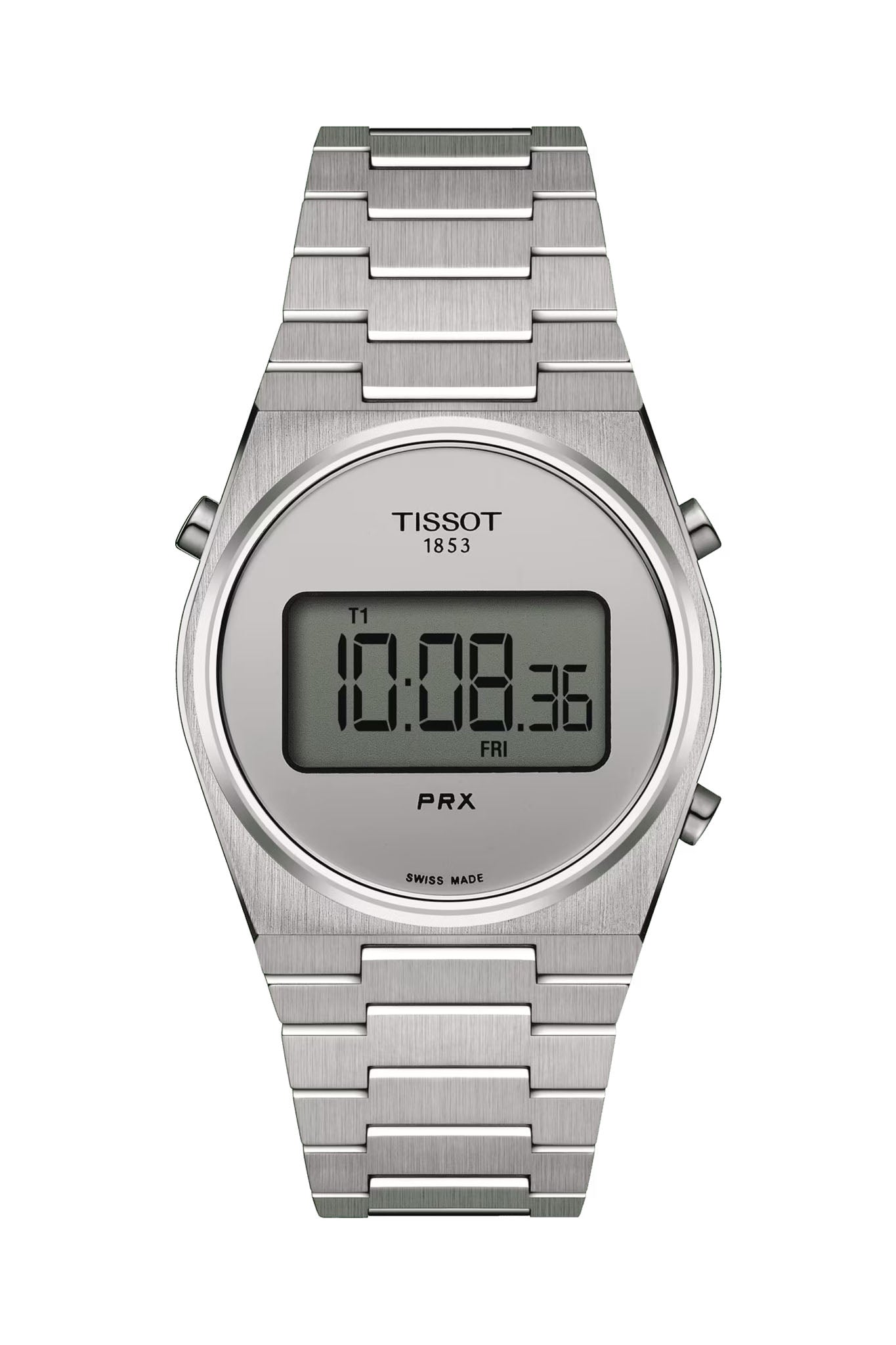 Tissot PRX 35 Digital rannekello