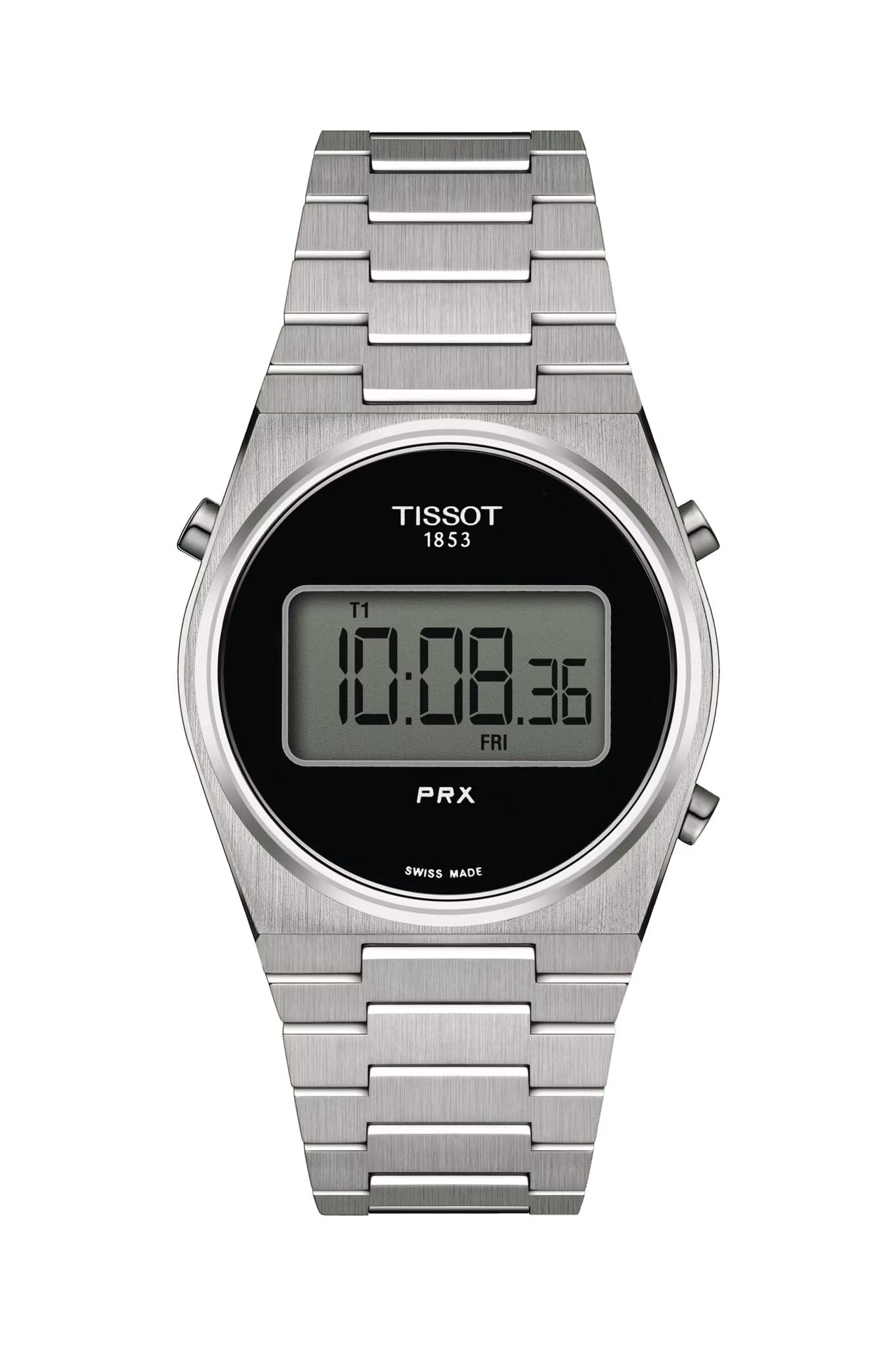 Tissot PRX 35 Digital rannekello