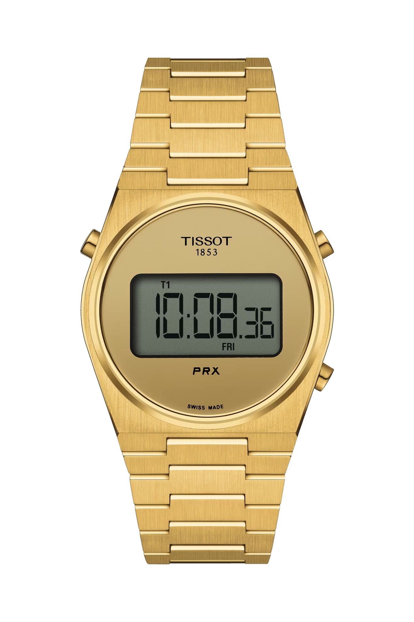 Tissot PRX 35 Digital rannekello