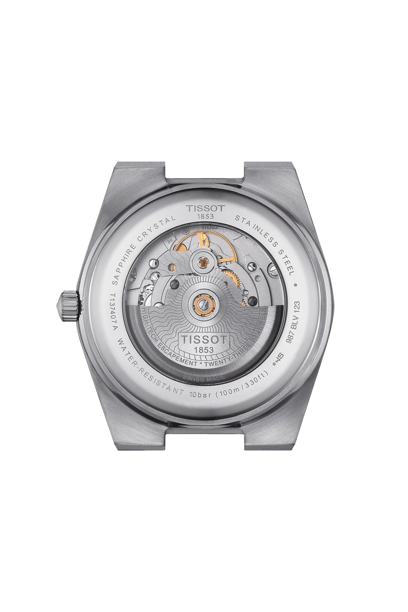 Tissot PRX miesten rannekello Default Title