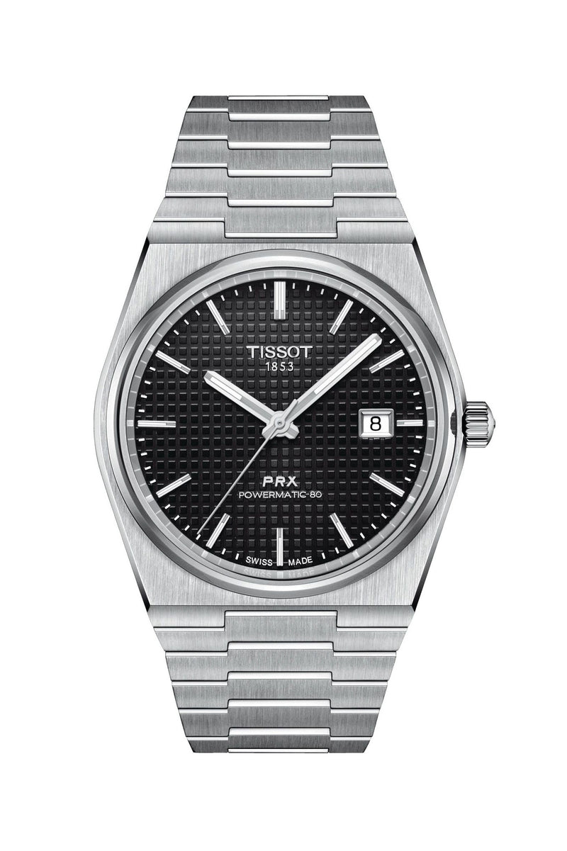 Tissot PRX miesten rannekello T137.407.11.051.00 tuotekuva