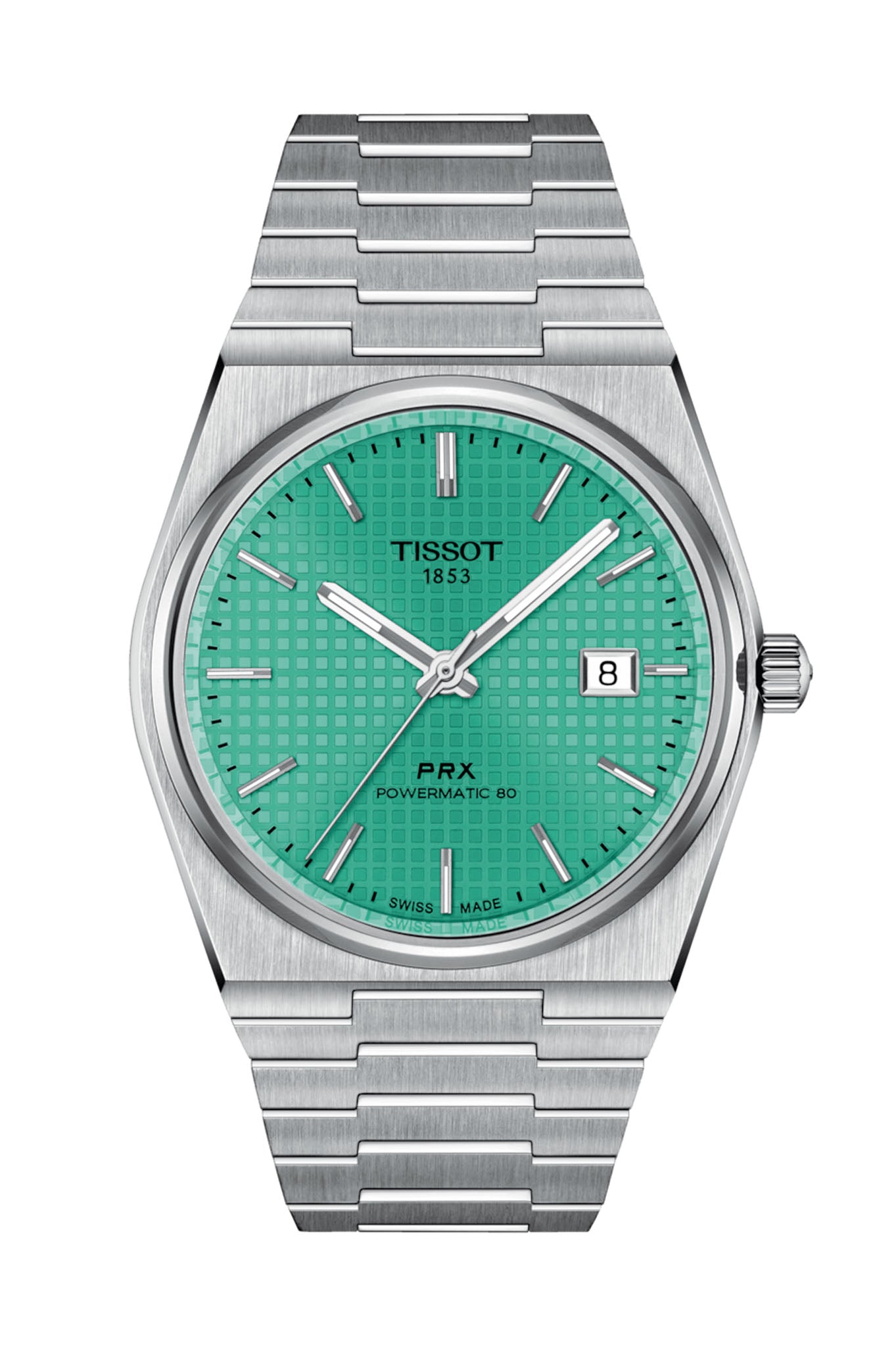 Tissot PRX Powermatic 80 rannekello