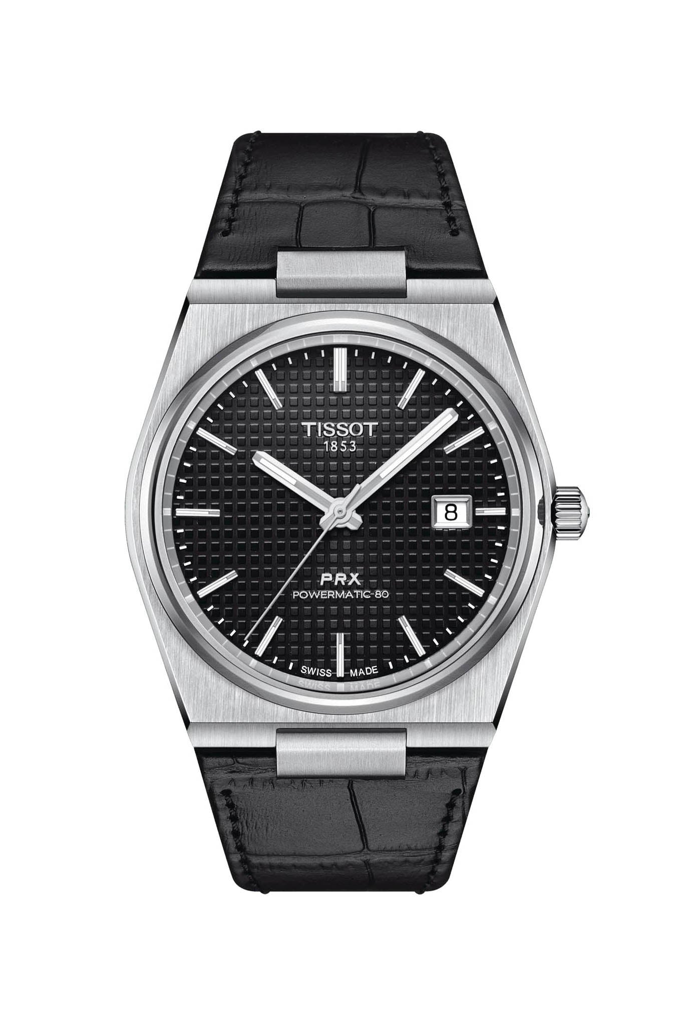 Tissot PRX Powermatic 80 miesten rannekello Default Title