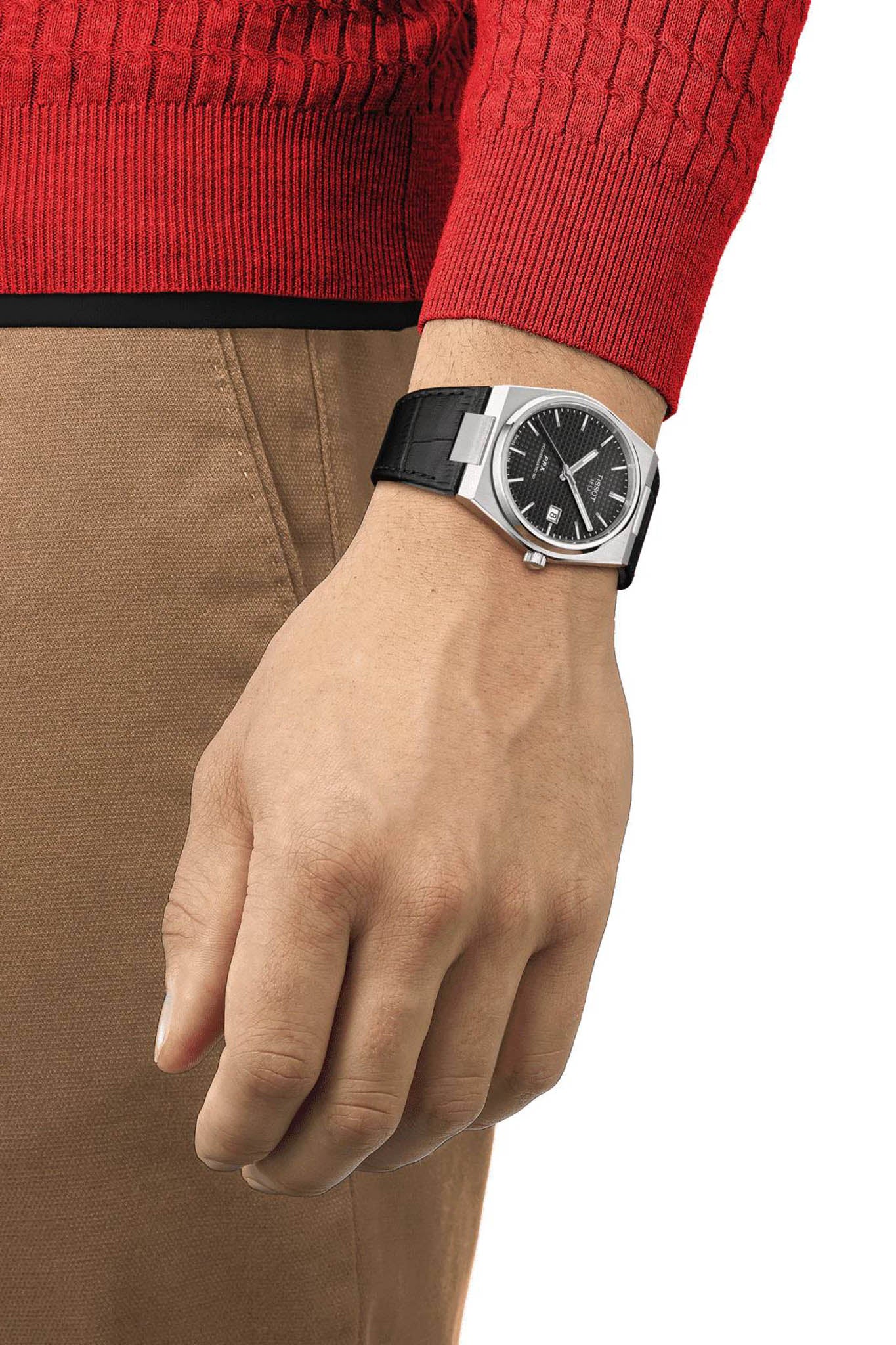 Tissot PRX Powermatic 80 miesten rannekello Default Title