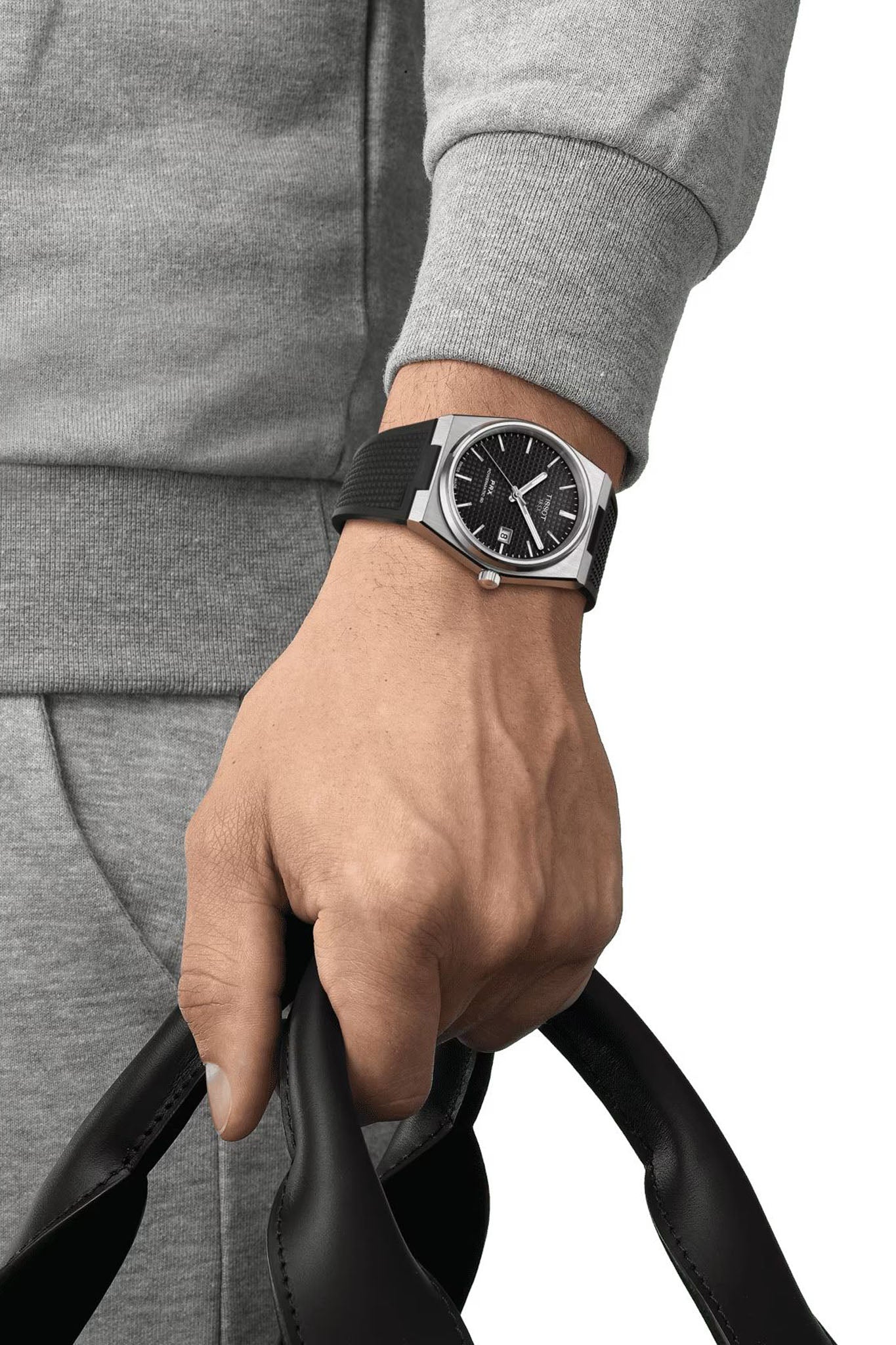 Tissot PRX Powermatic 80 miesten rannekello Default Title
