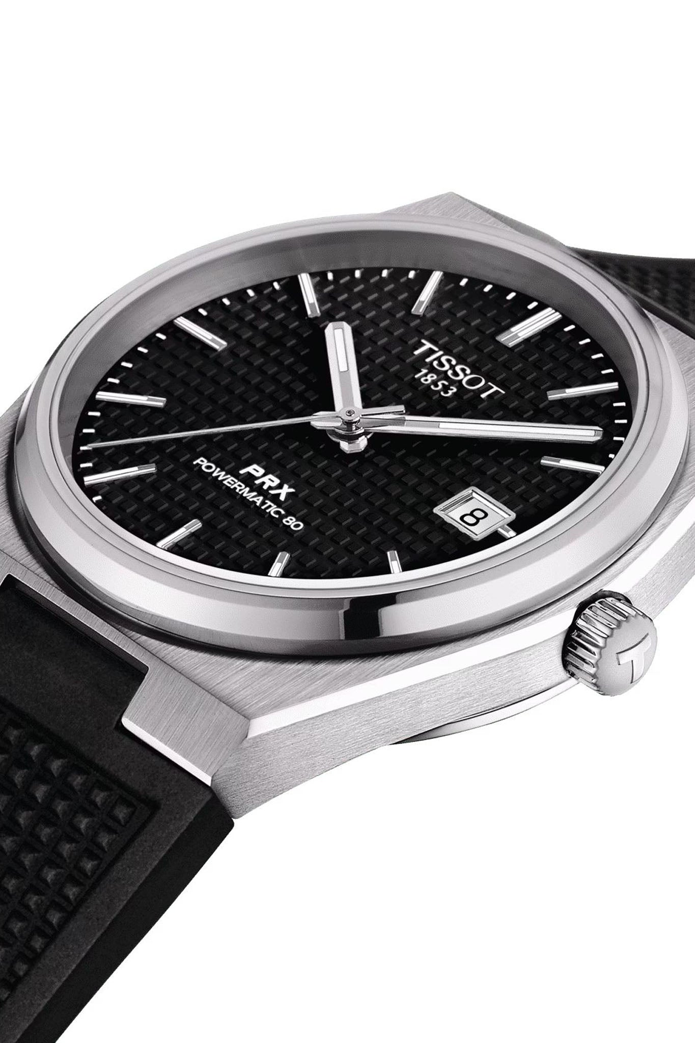 Tissot PRX Powermatic 80 miesten rannekello Default Title