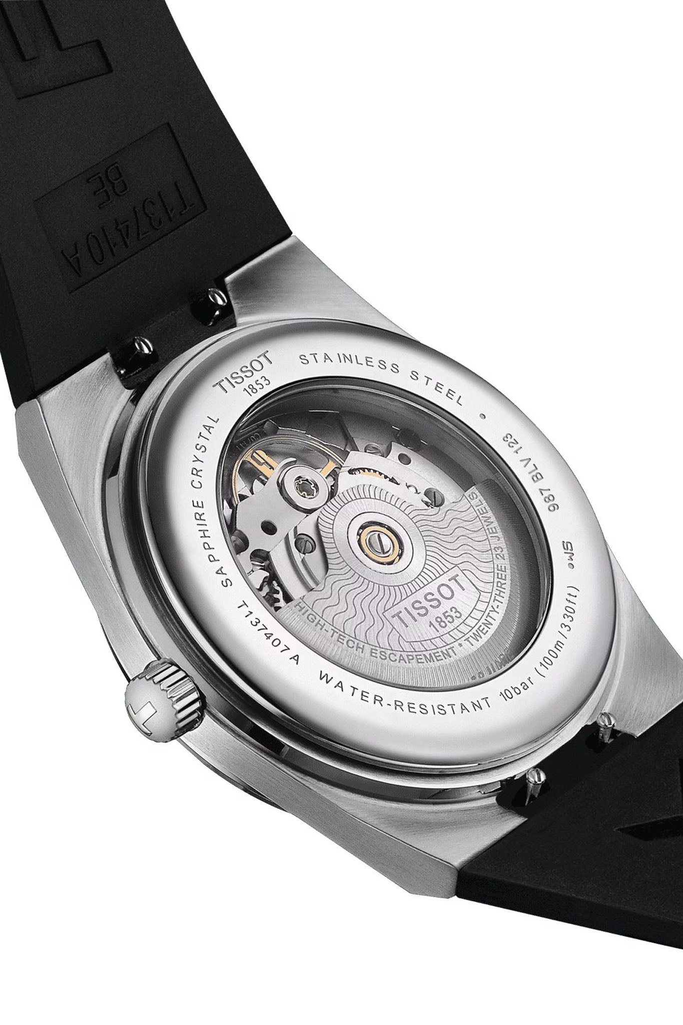 Tissot PRX Powermatic 80 miesten rannekello Default Title