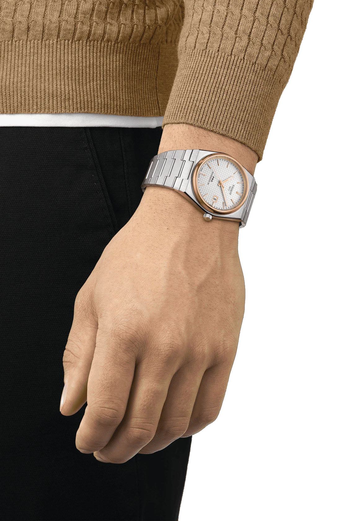 Tissot PRX miesten rannekello Default Title