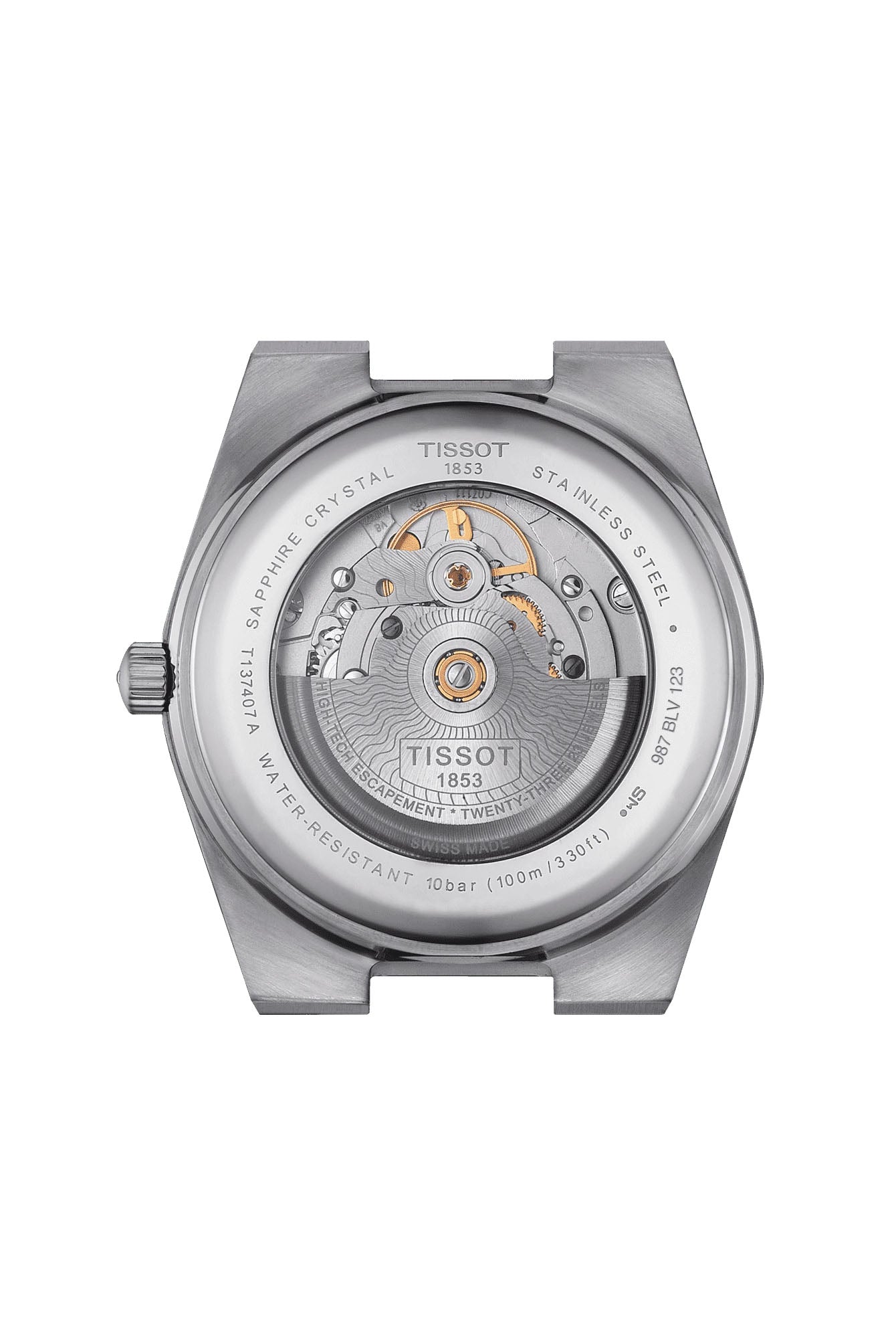 Tissot PRX miesten rannekello Default Title