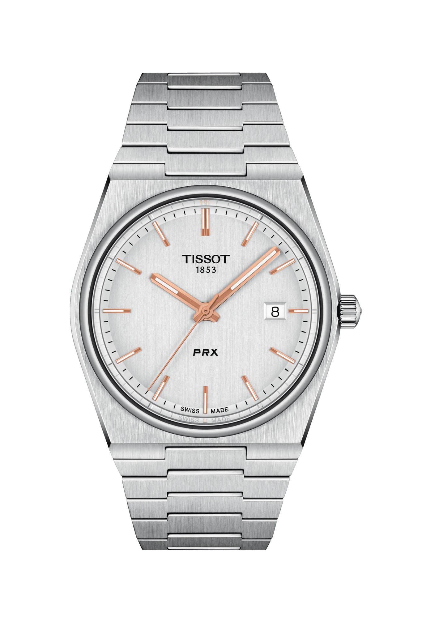 Tissot PRX miesten rannekello Default Title
