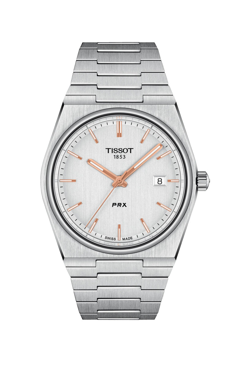 Tissot PRX miesten rannekello T137.410.11.031.00 tuotekuva