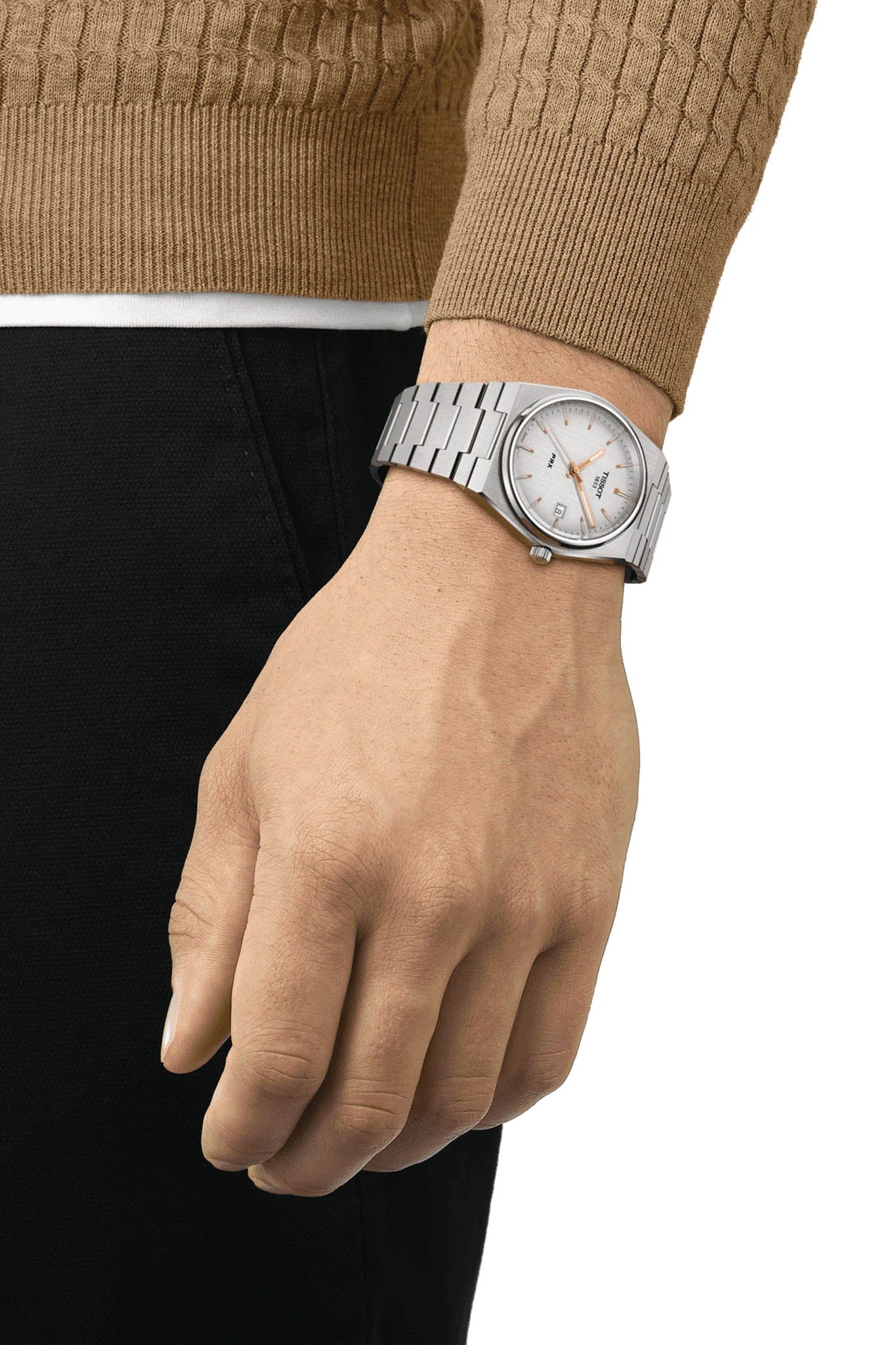 Tissot PRX miesten rannekello Default Title