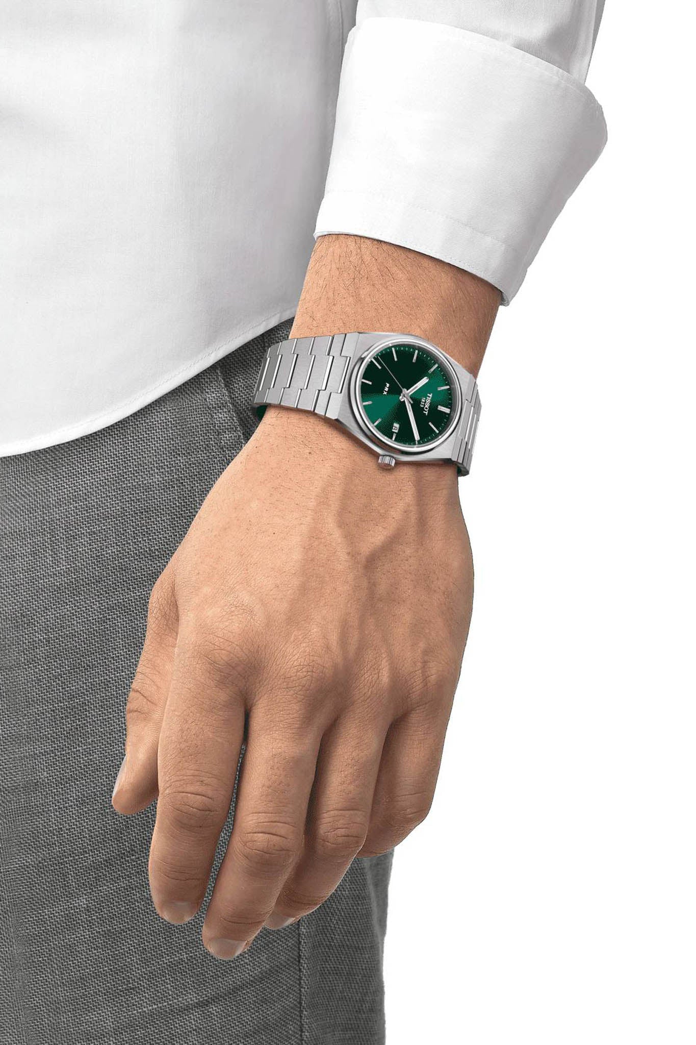 Tissot PRX miesten rannekello Default Title