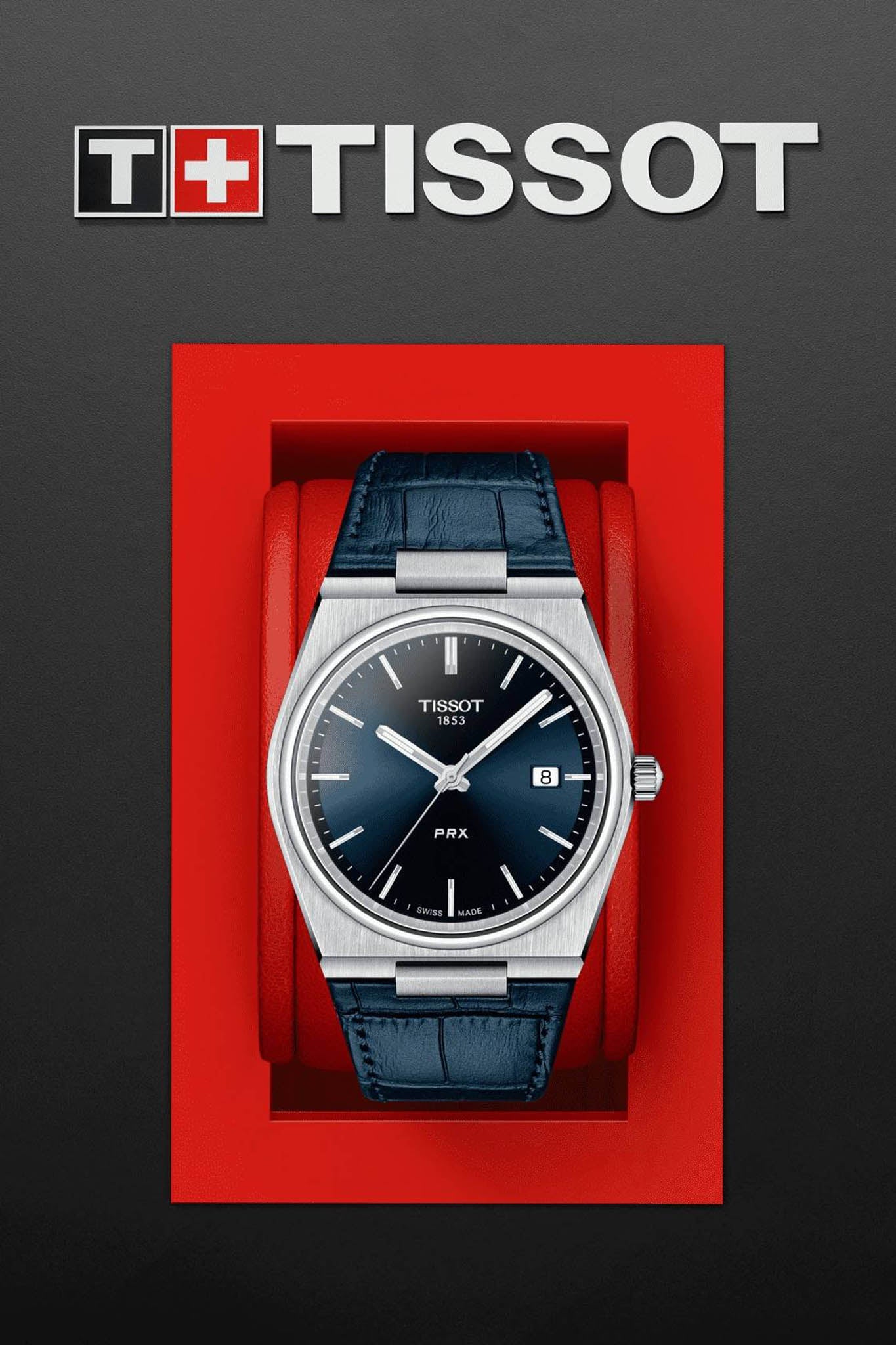 Tissot PRX miesten rannekello Default Title