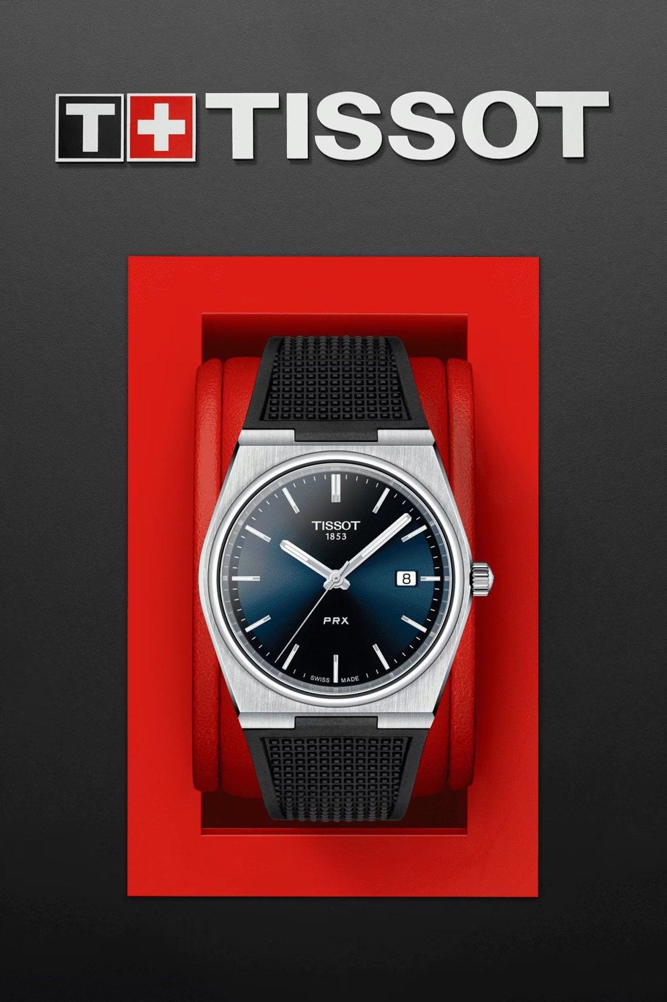 Tissot PRX miesten rannekello Default Title