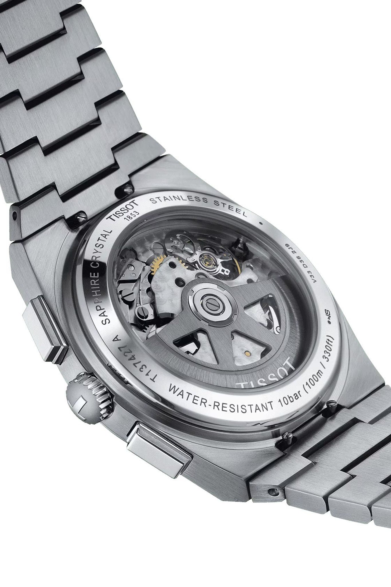 Tissot PRX Chrono miesten rannekello Default Title