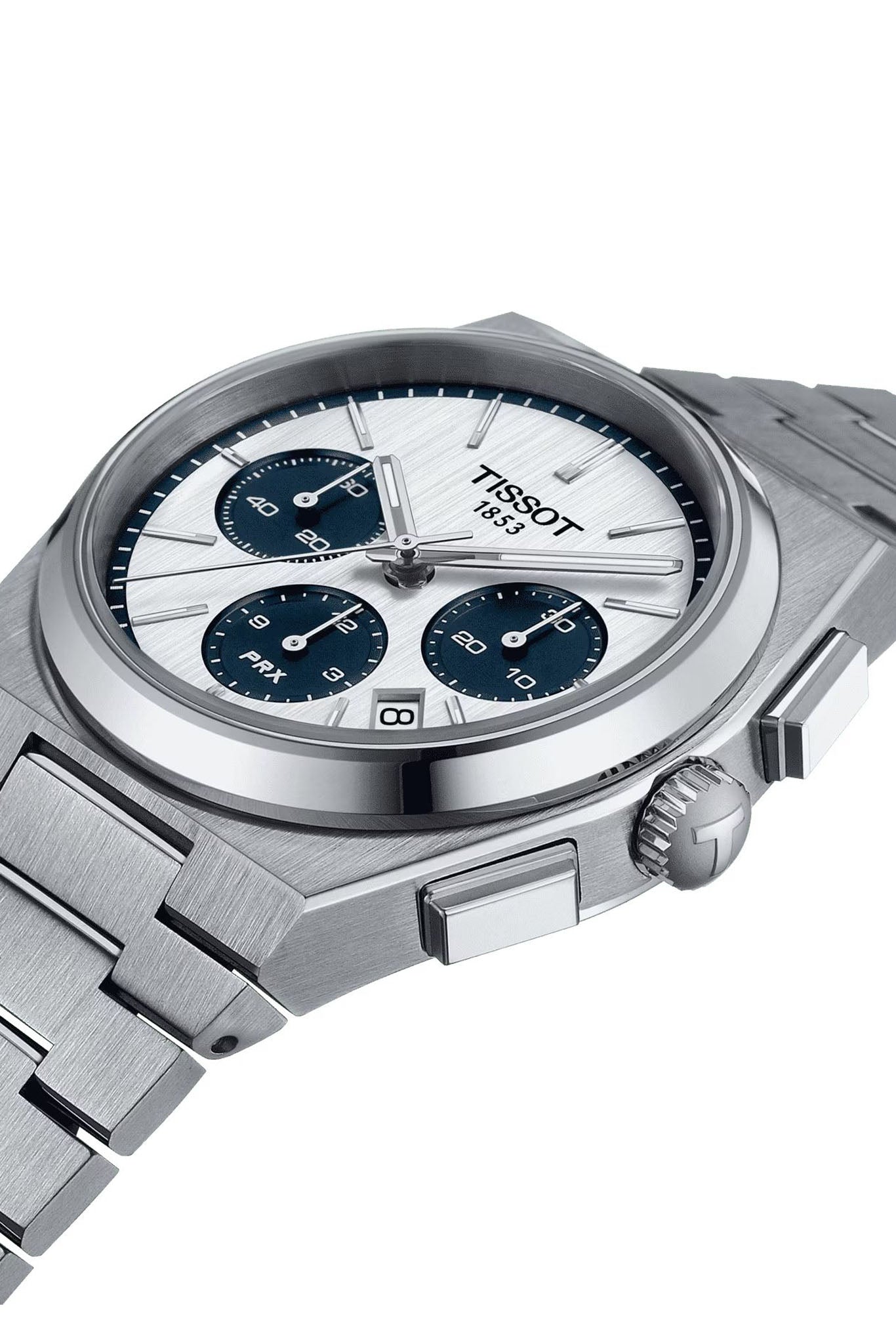 Tissot PRX Chrono miesten rannekello Default Title