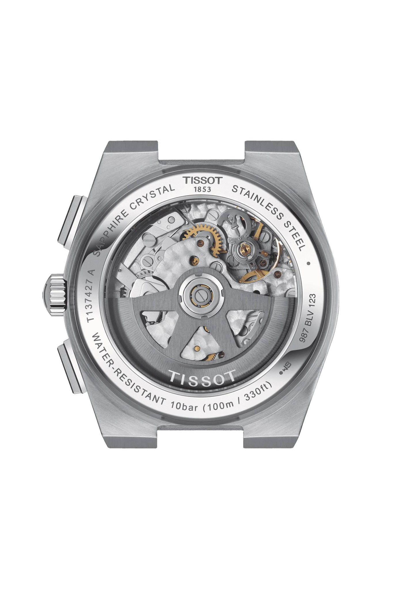 Tissot PRX Chrono miesten rannekello Default Title