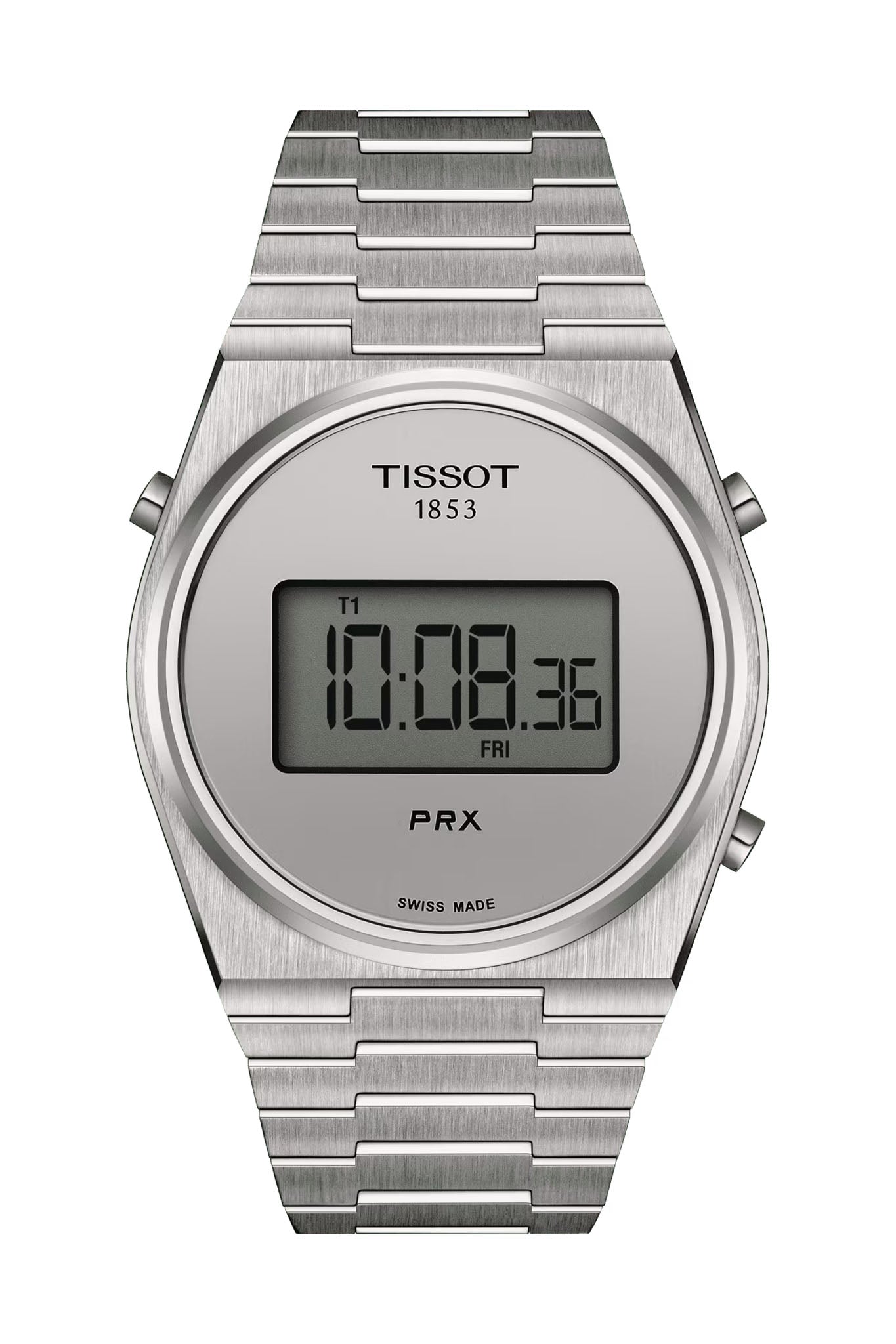Tissot PRX 40 Digital rannekello