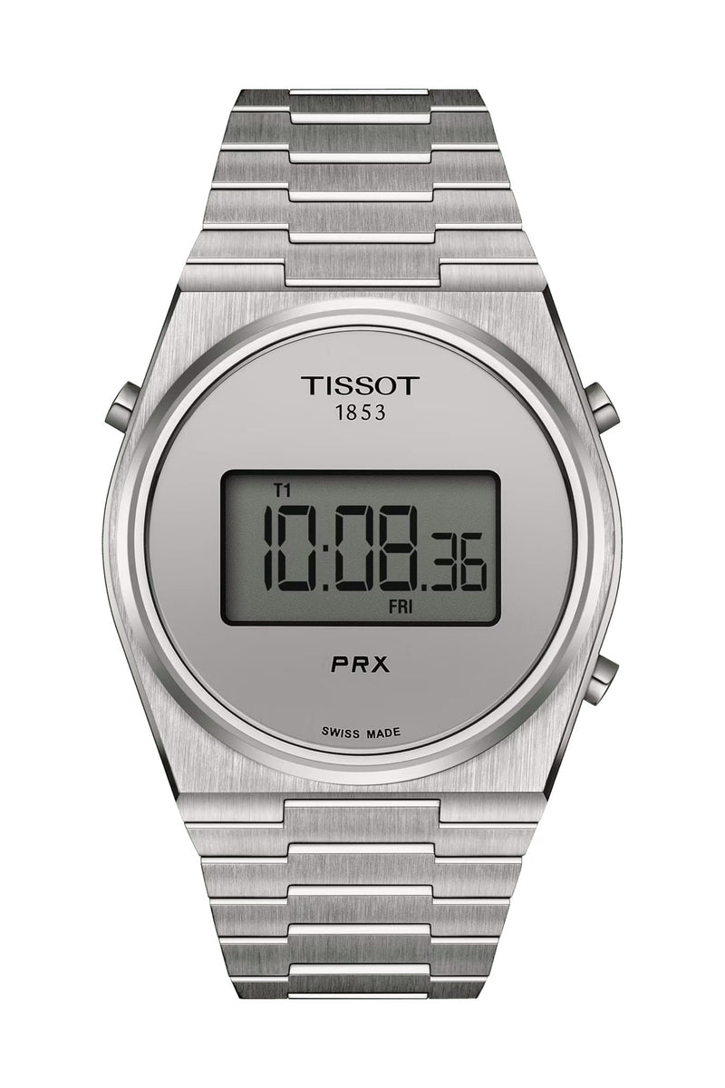 Tissot PRX 40 Digital rannekello T137.463.11.030.00 tuotekuva
