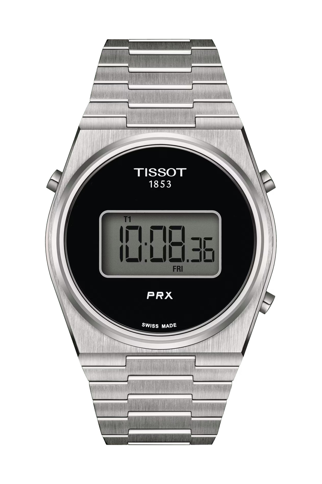 Tissot PRX 40 Digital rannekello