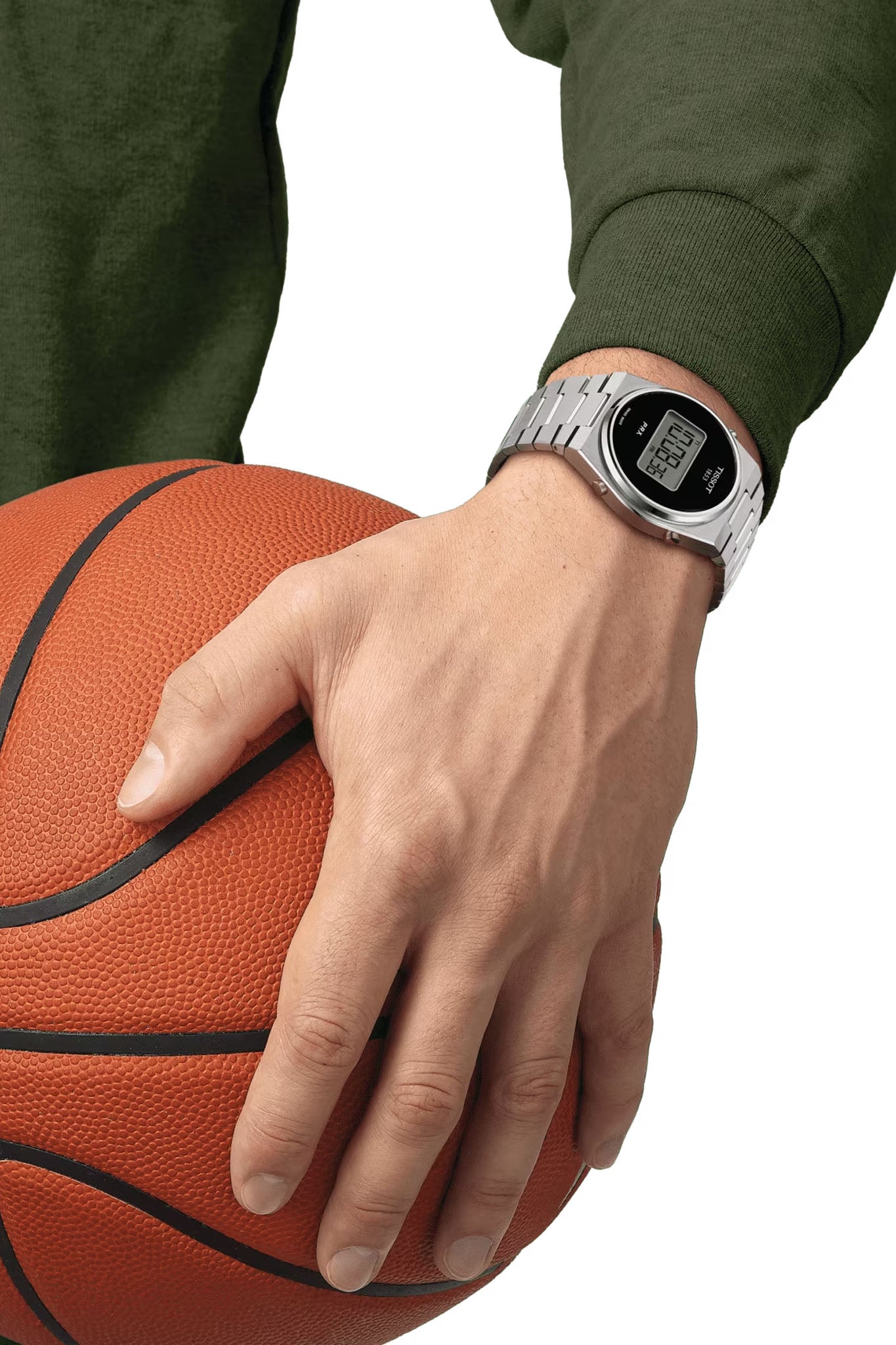 Tissot PRX 40 Digital rannekello